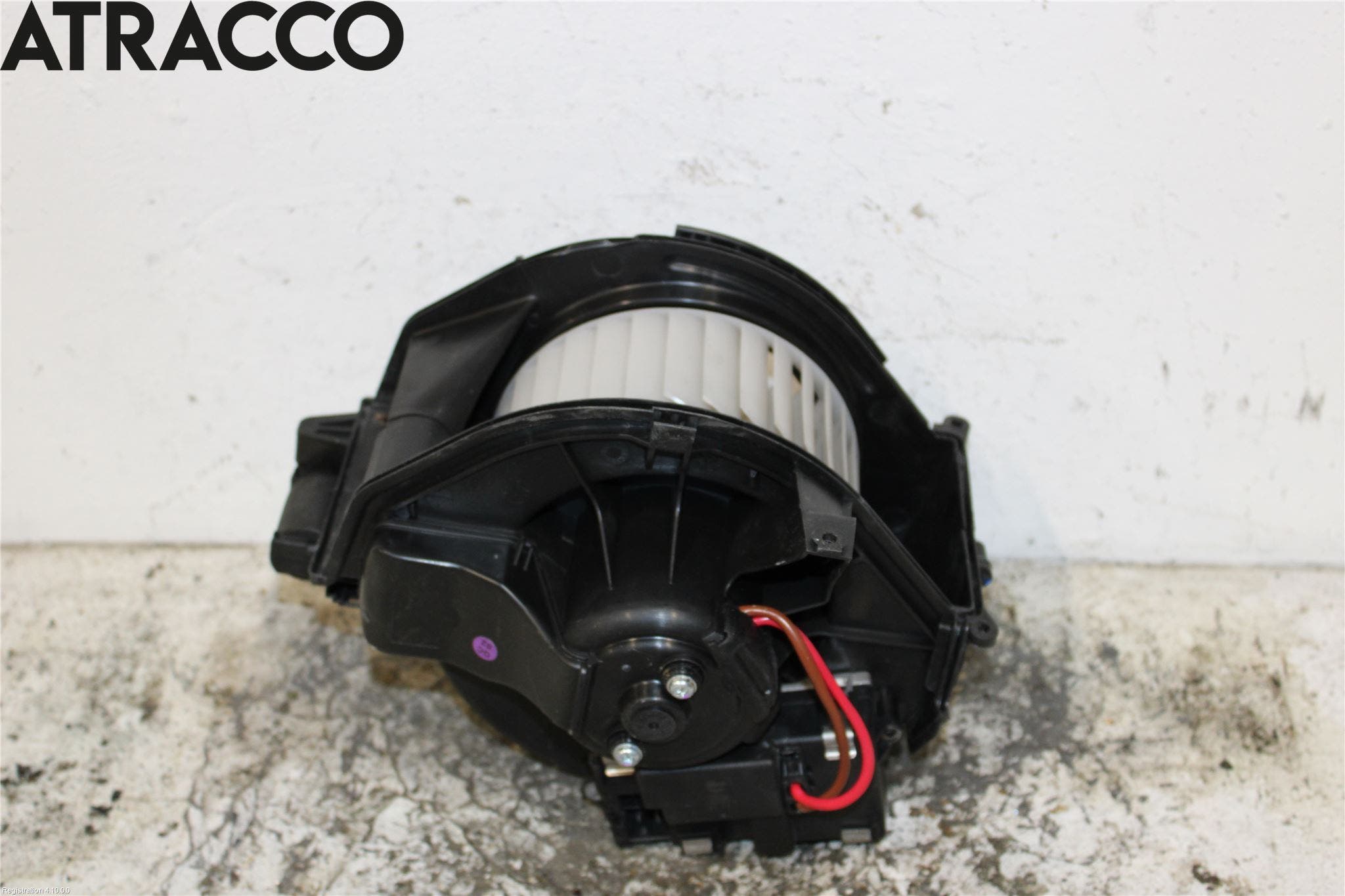 Audi A6/S6 05-11 Varmeapparat Viftemotor