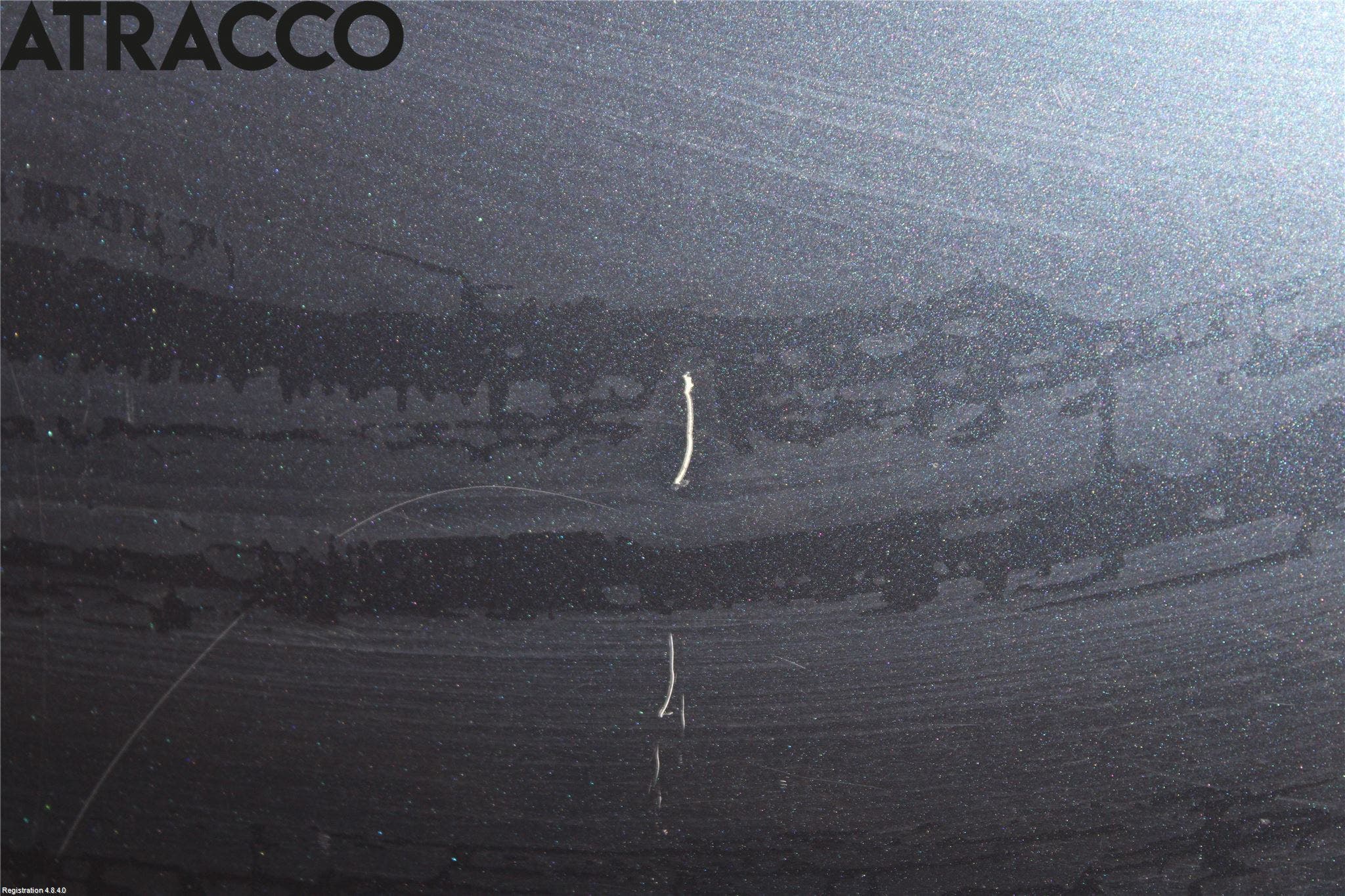 Audi A4 ALLROAD 09-16 Dør 4D Bak Høyre