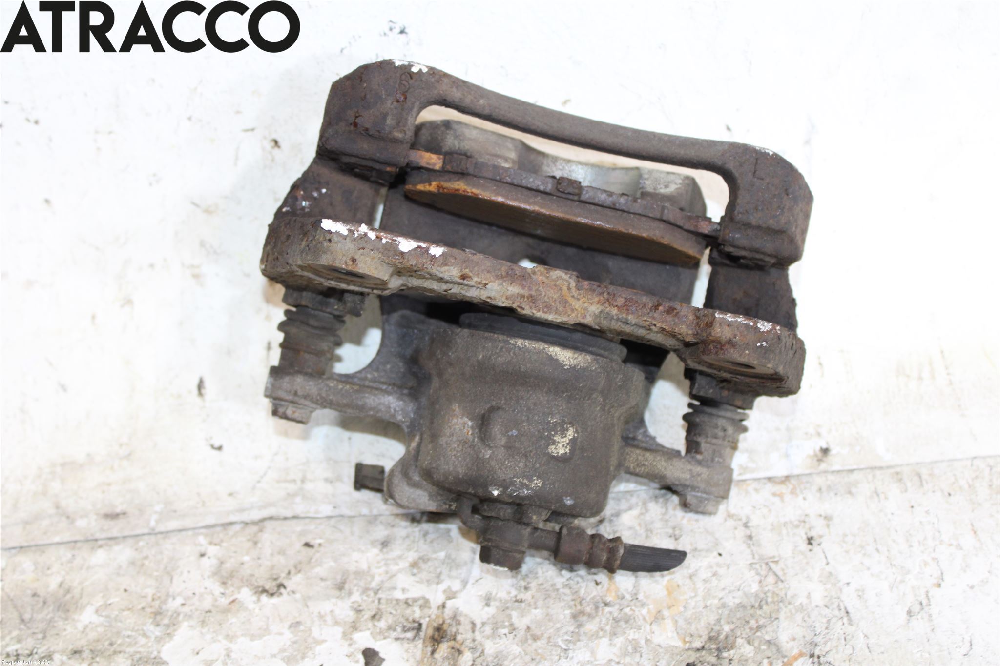 Toyota URBAN CRUISER Bremsecaliper Foran Venstre