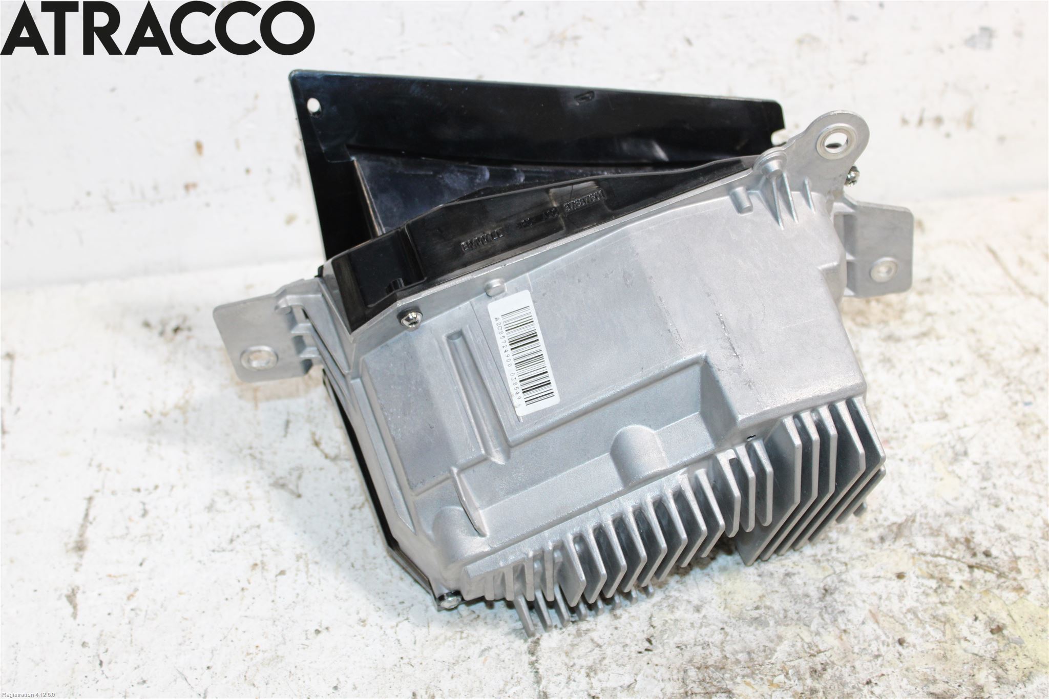 BMW 3 F30/F31/F80 12-19 Instr Speedometer