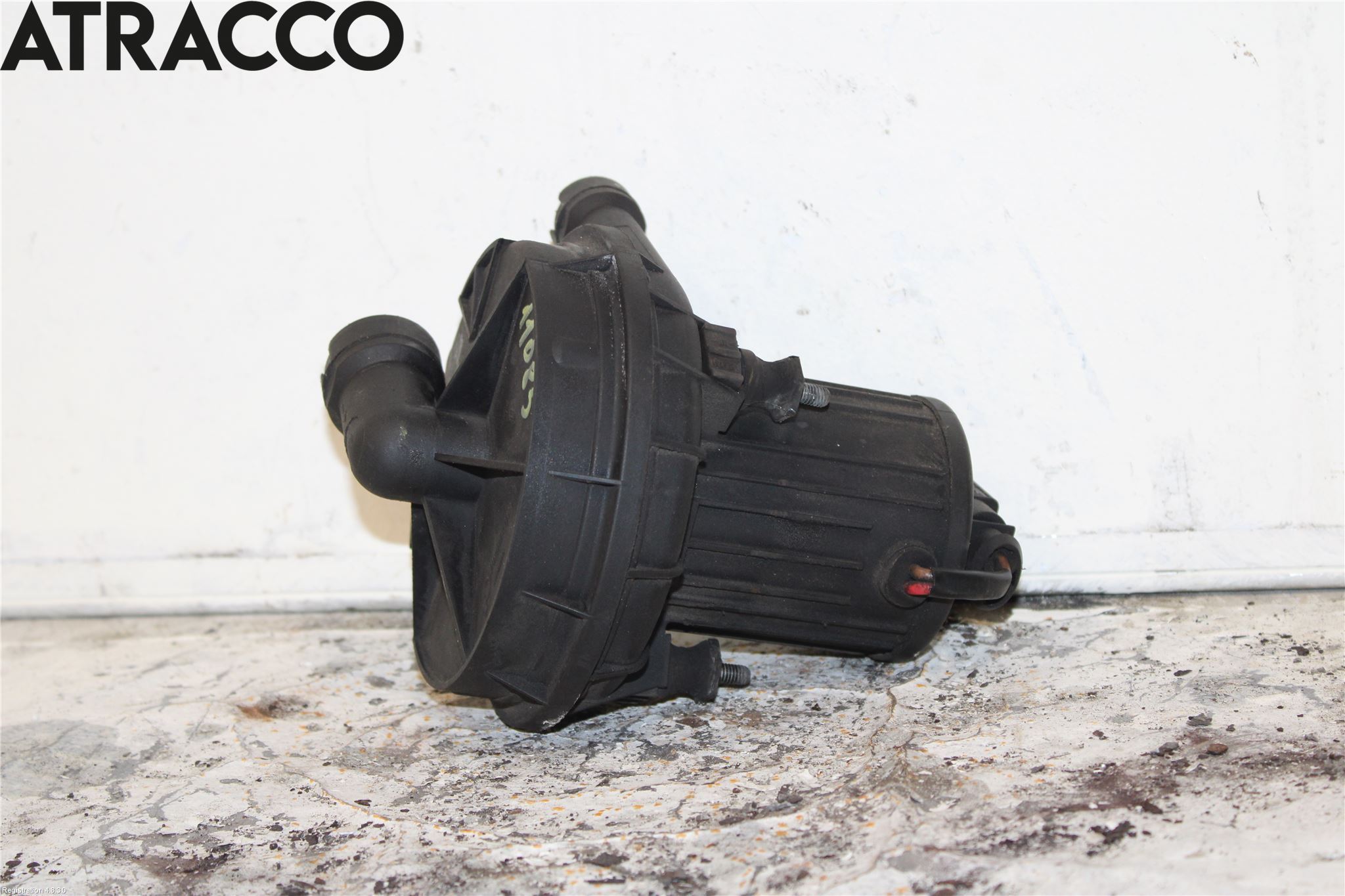 Volkswagen VW GOLF V 04-09 Luftpumpe - Eksosrensing