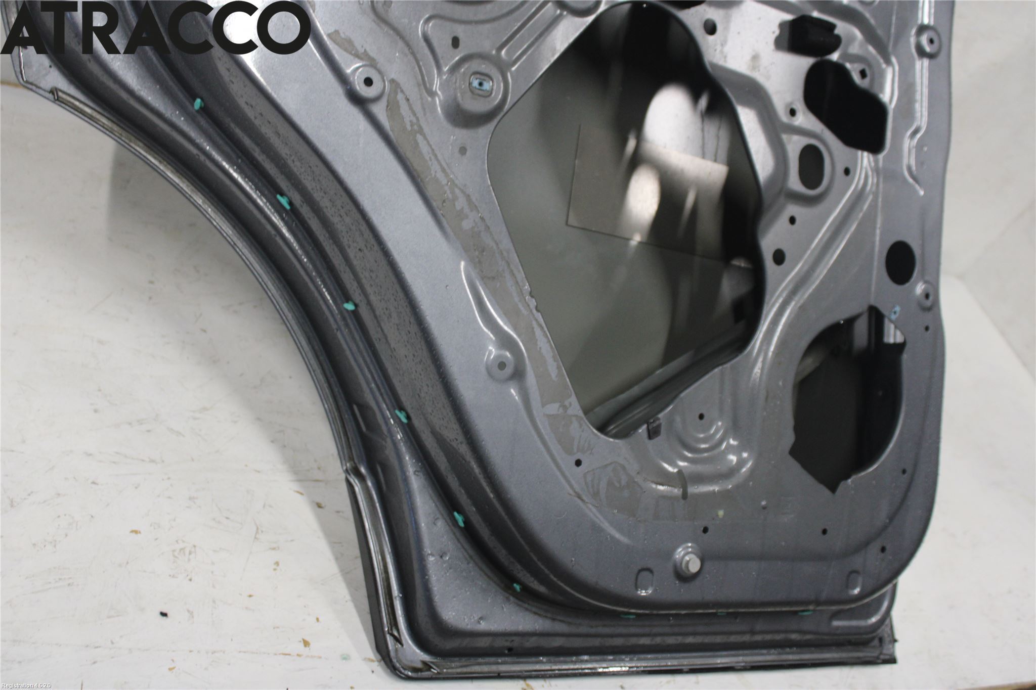 Opel MOKKA 13-20 Dør 4D Bak Venstre