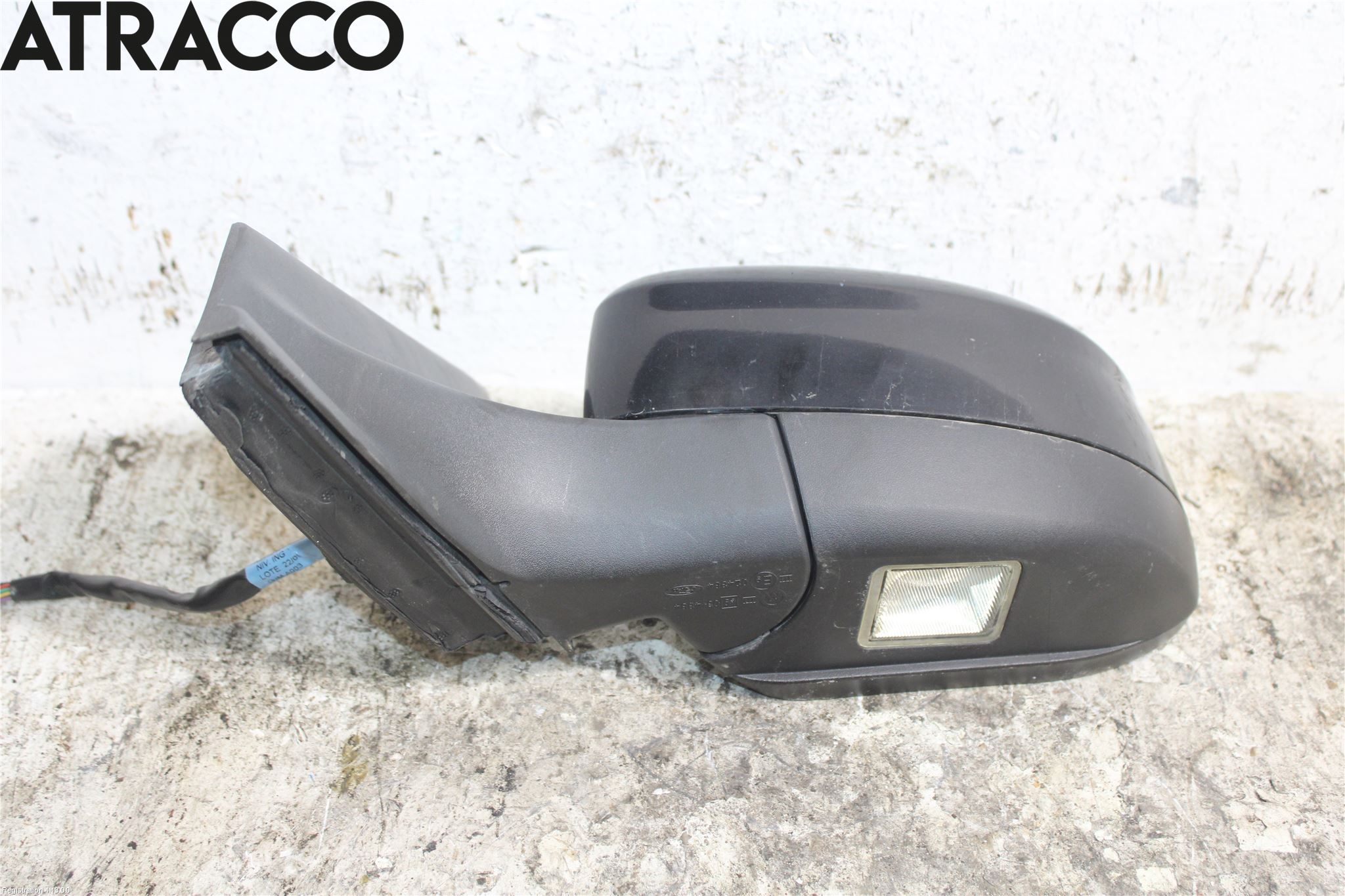Ford MONDEO 07-15 Speil V M-El Justering