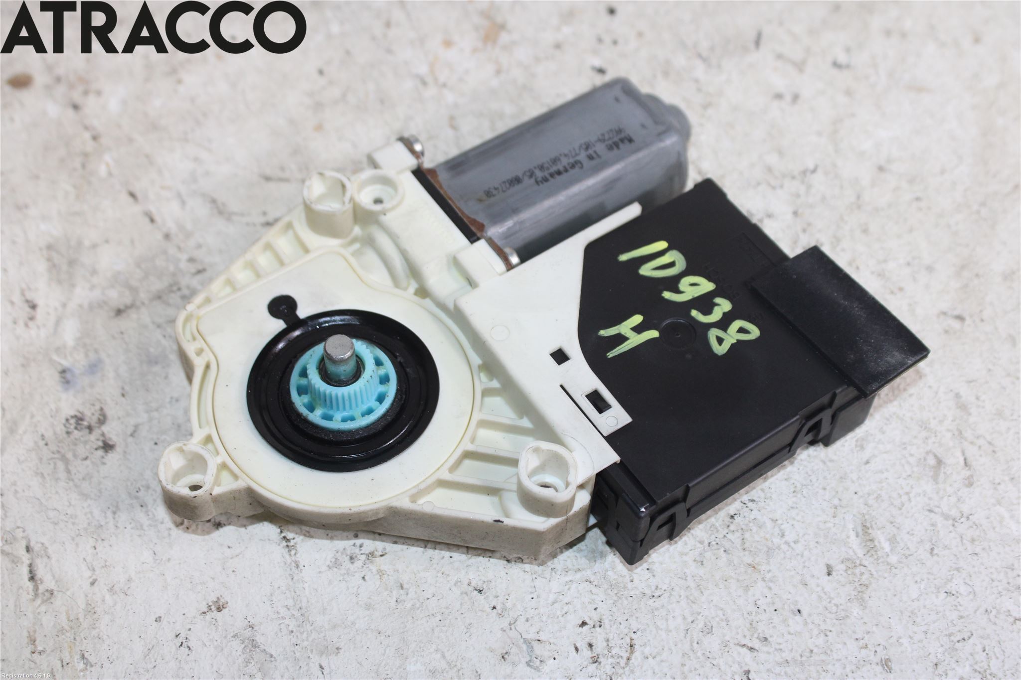 Volkswagen VW PASSAT 05-11 Vindusheismotor