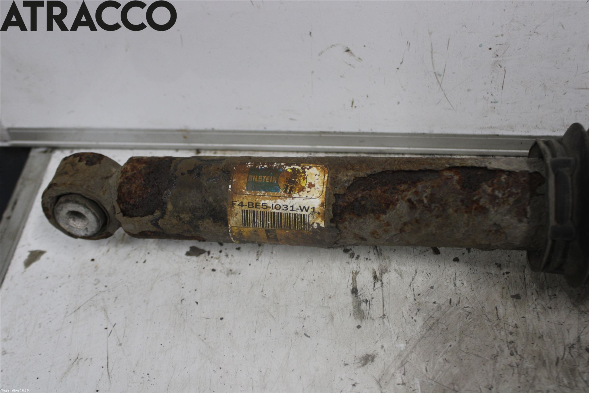 Tesla MODEL S 13- Støtdemper Bak