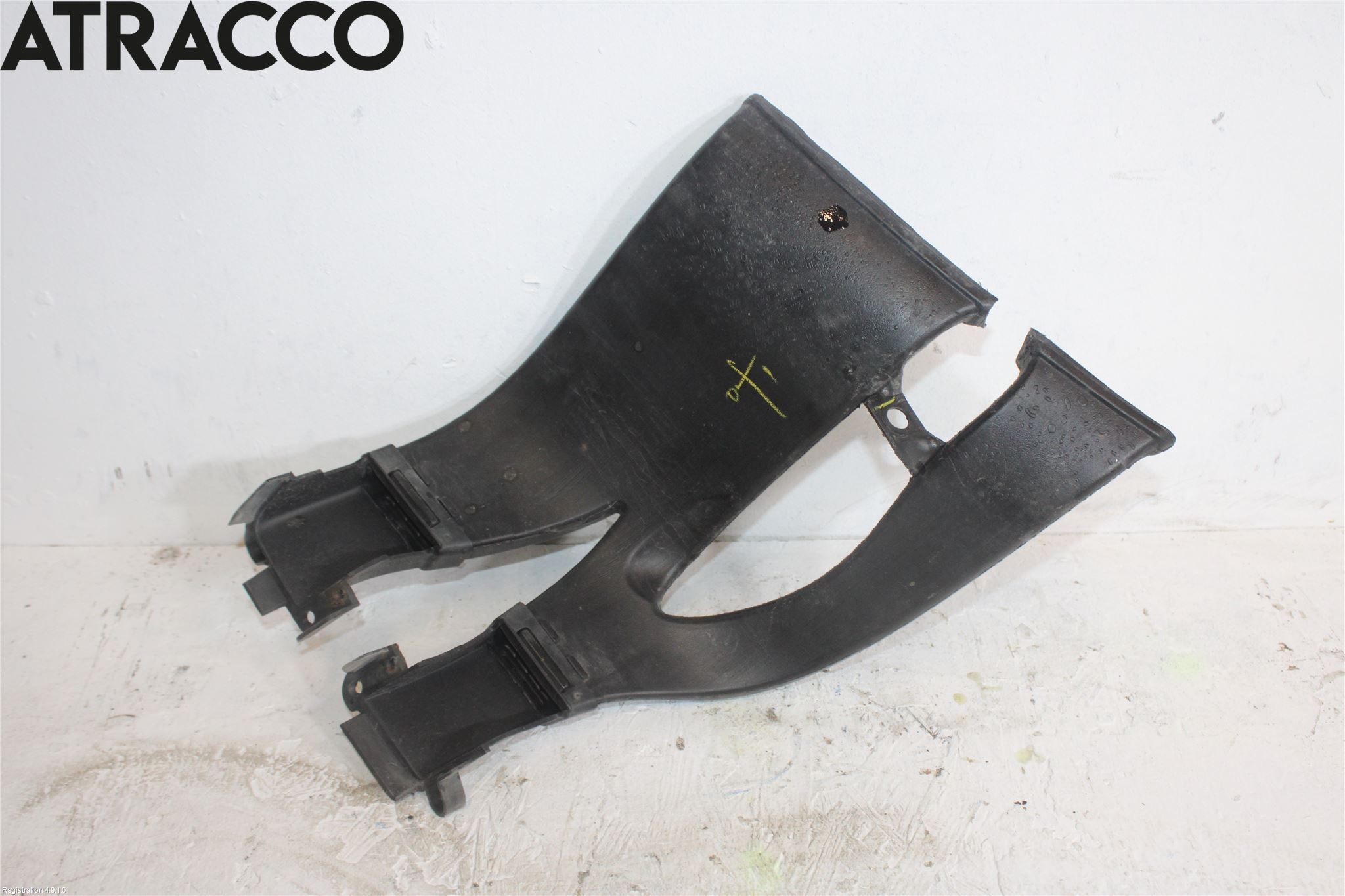 Tesla MODEL X 16- Luftstyring Front