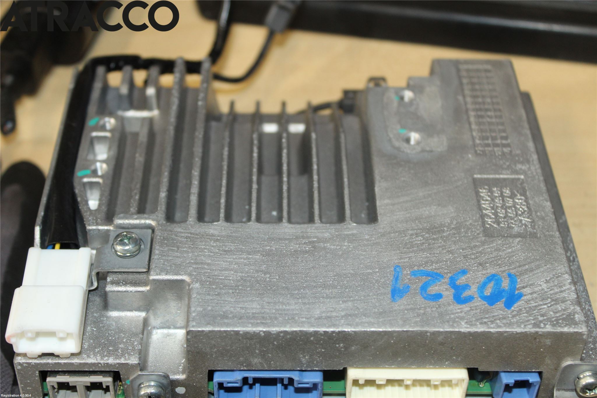 Mazda CX-3 Stereo Radio Øvrig