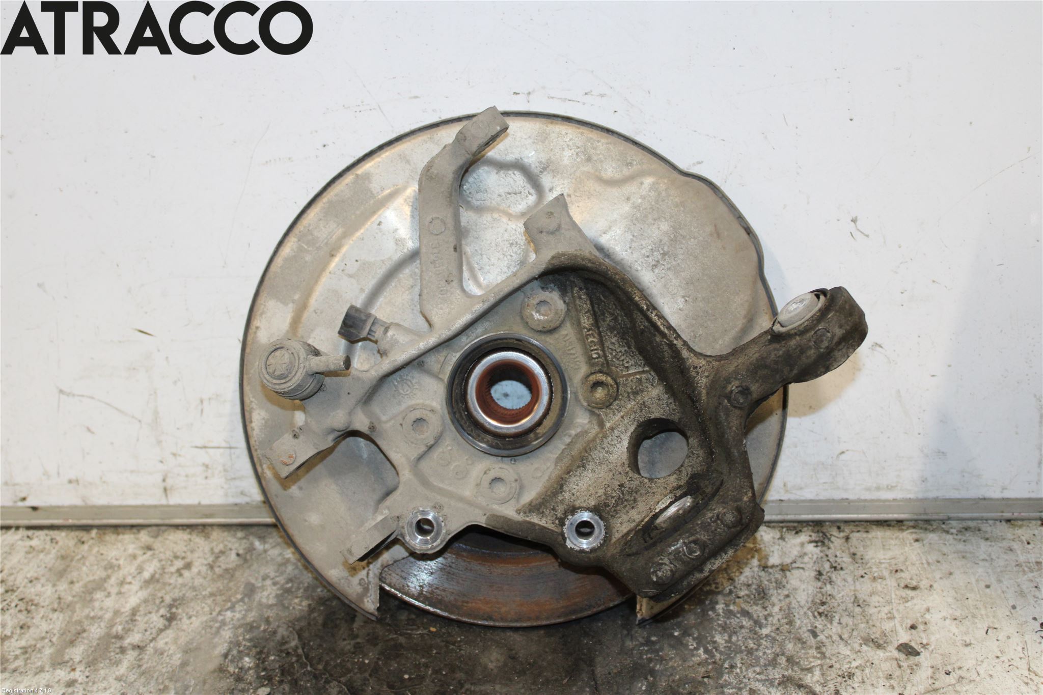 Volvo V90 17->> Spindel Hb