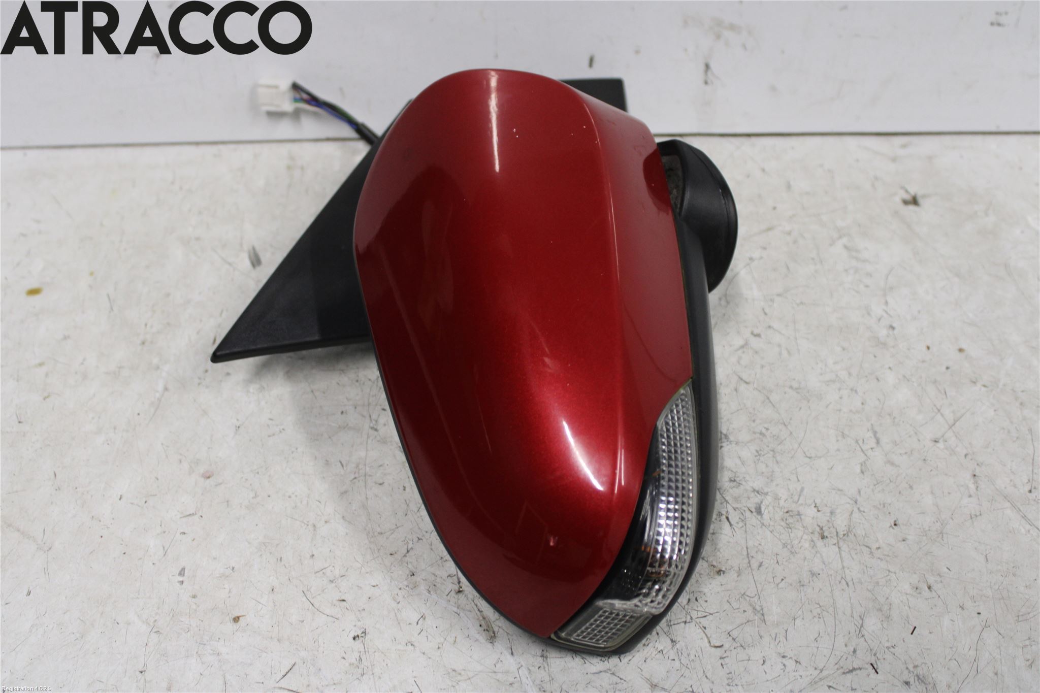 Toyota AURIS 13-19 Speil H M-El Justering