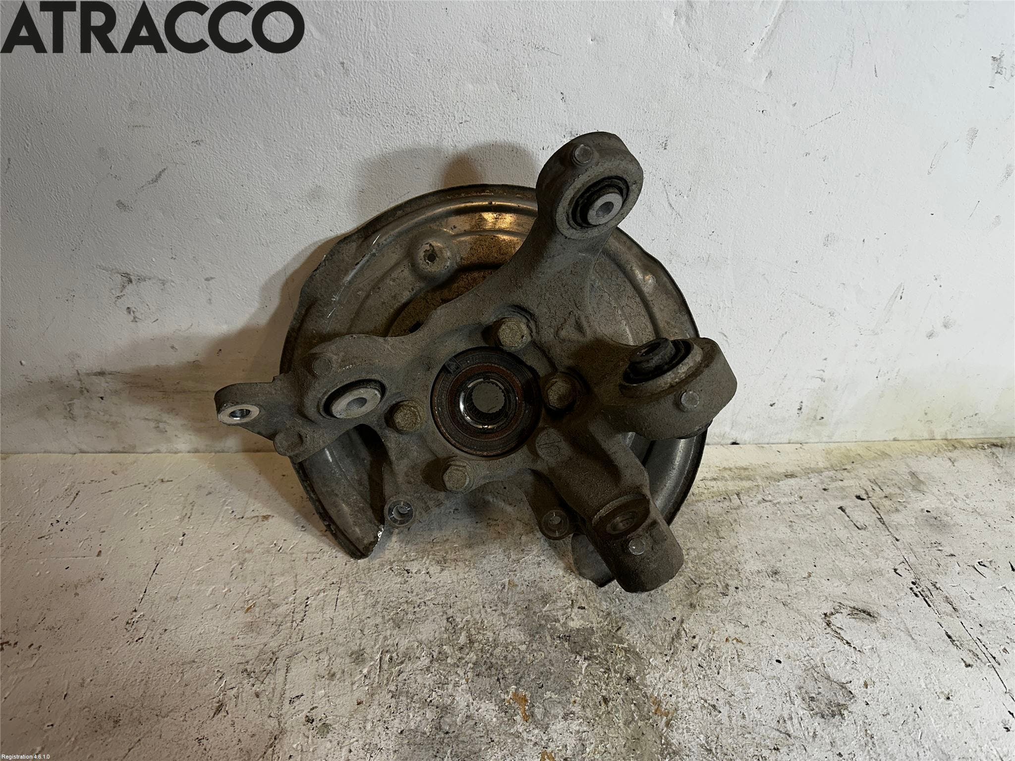 Ford MUSTANG Mach-E 21- Spindel Vb