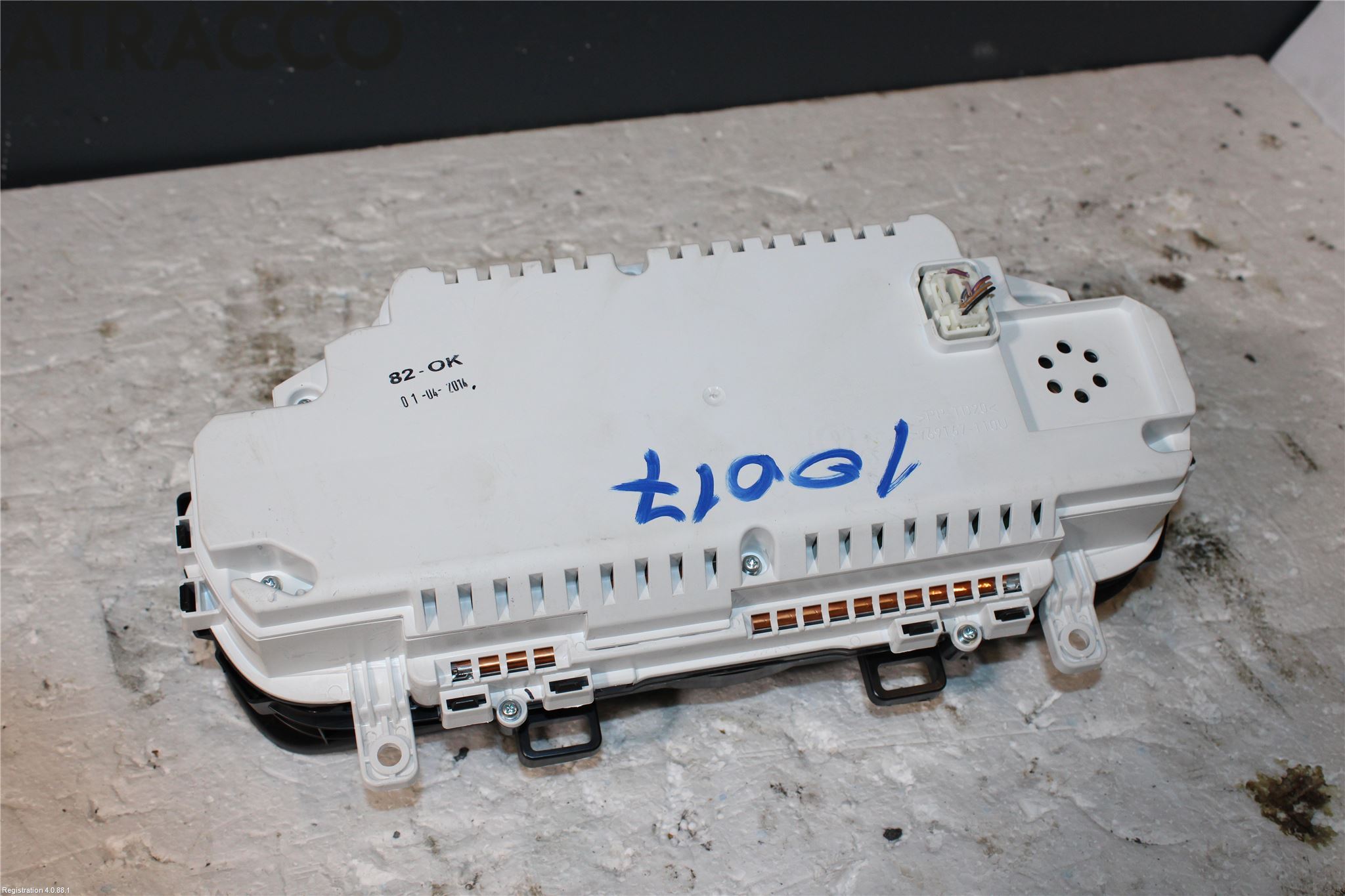 Volvo V40 12-19 Instr Speedometer