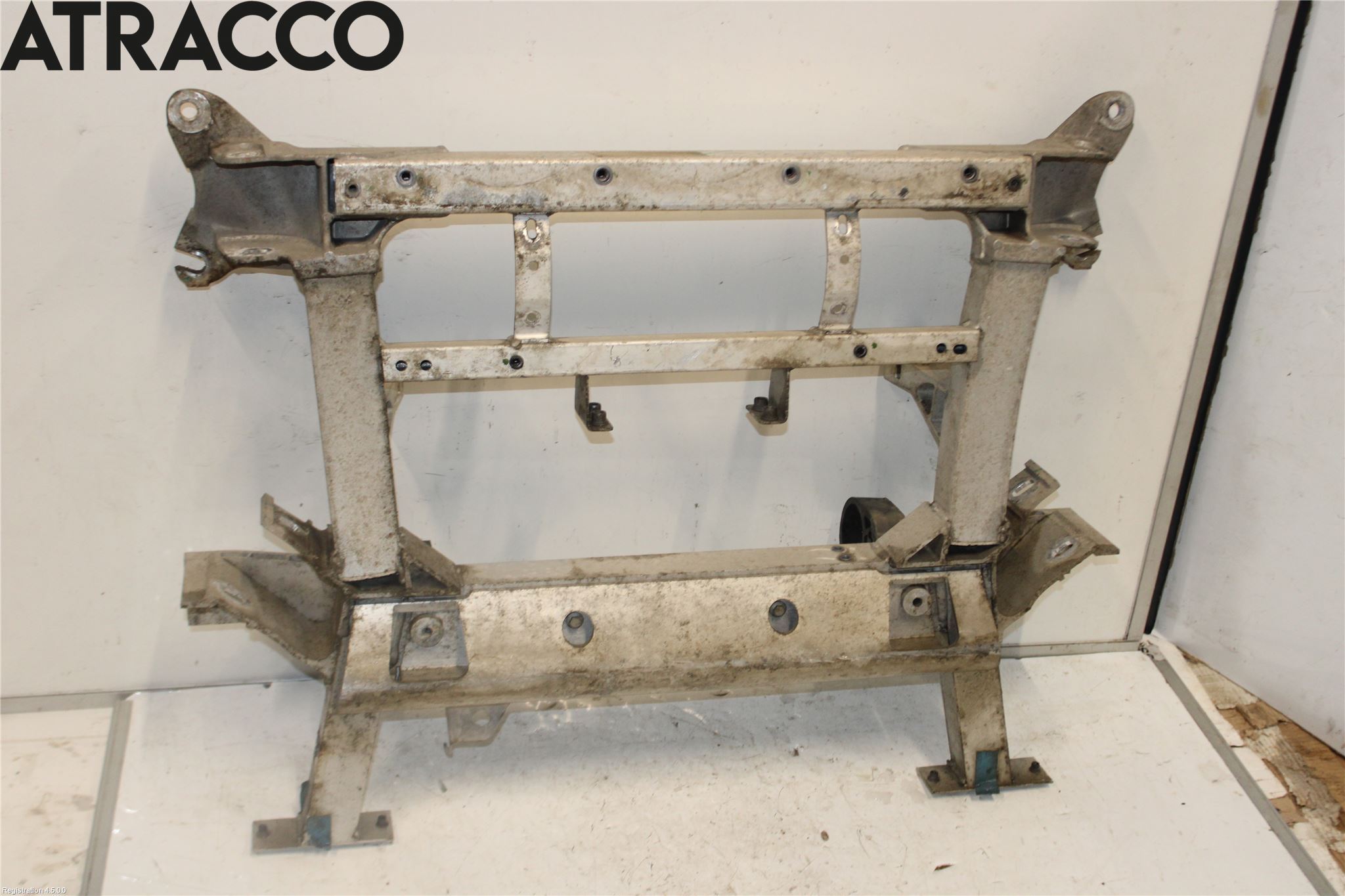 Tesla MODEL S 13- Forstillingsbjelke(Tvergående)