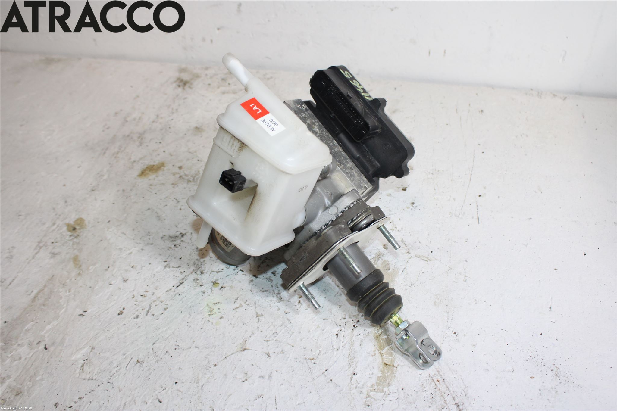 Hyundai IONIQ AE 17-22 Brems Hovedsylinder