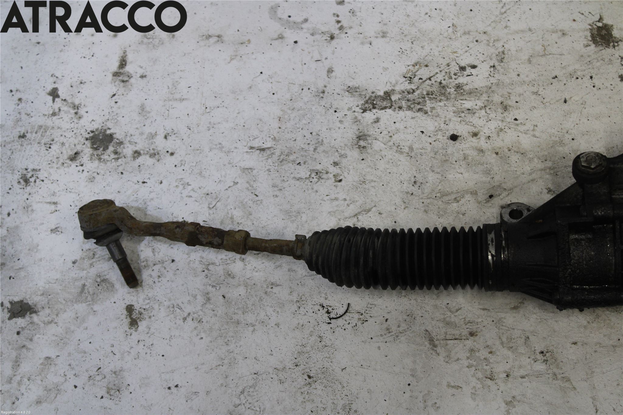 BMW 5 F10/F11/F18 09-17 Styrväxel/Snäcka Elektrisk