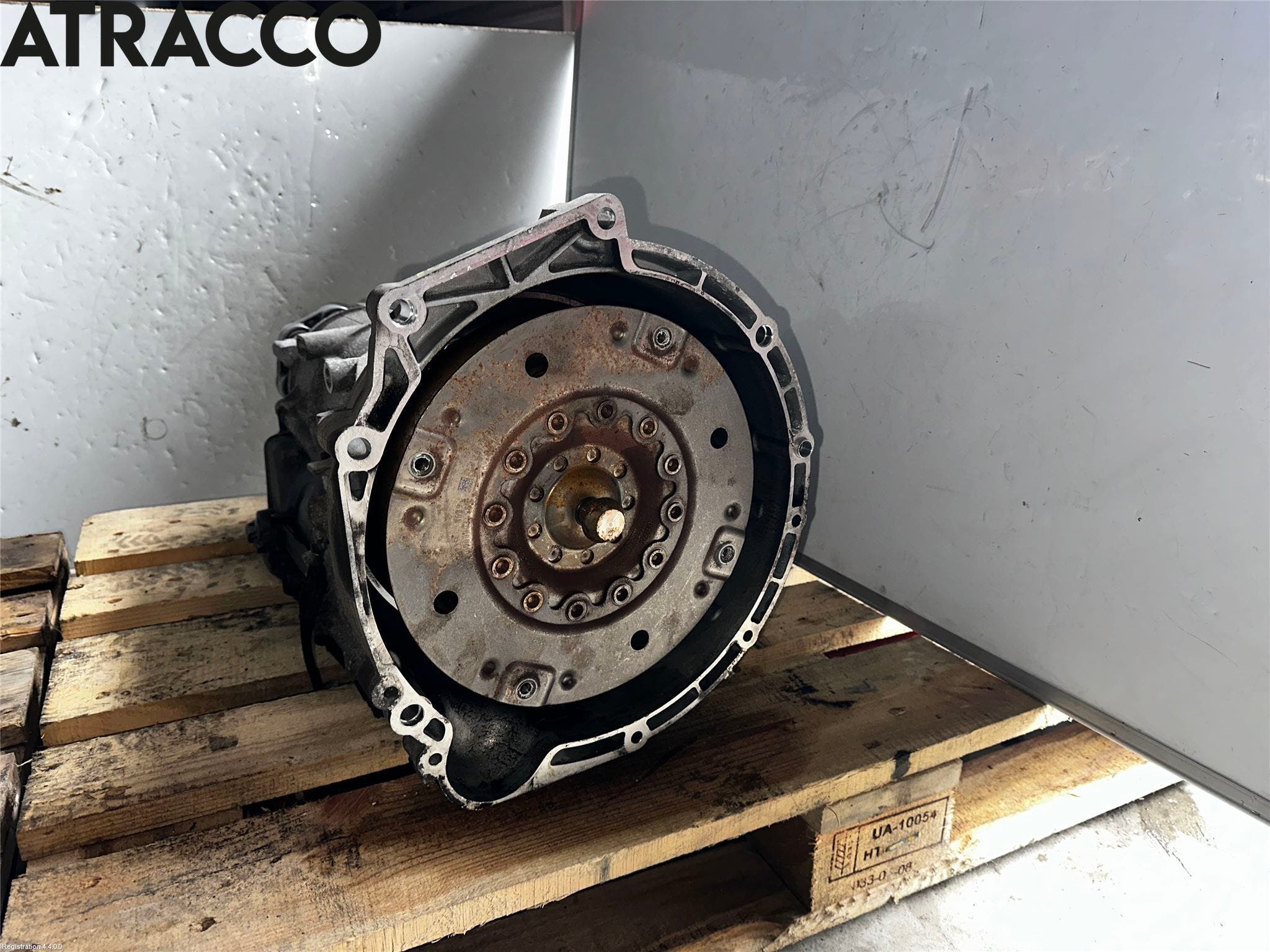 BMW 5 F10/F11/F18 09-17 Gearkasse Automat