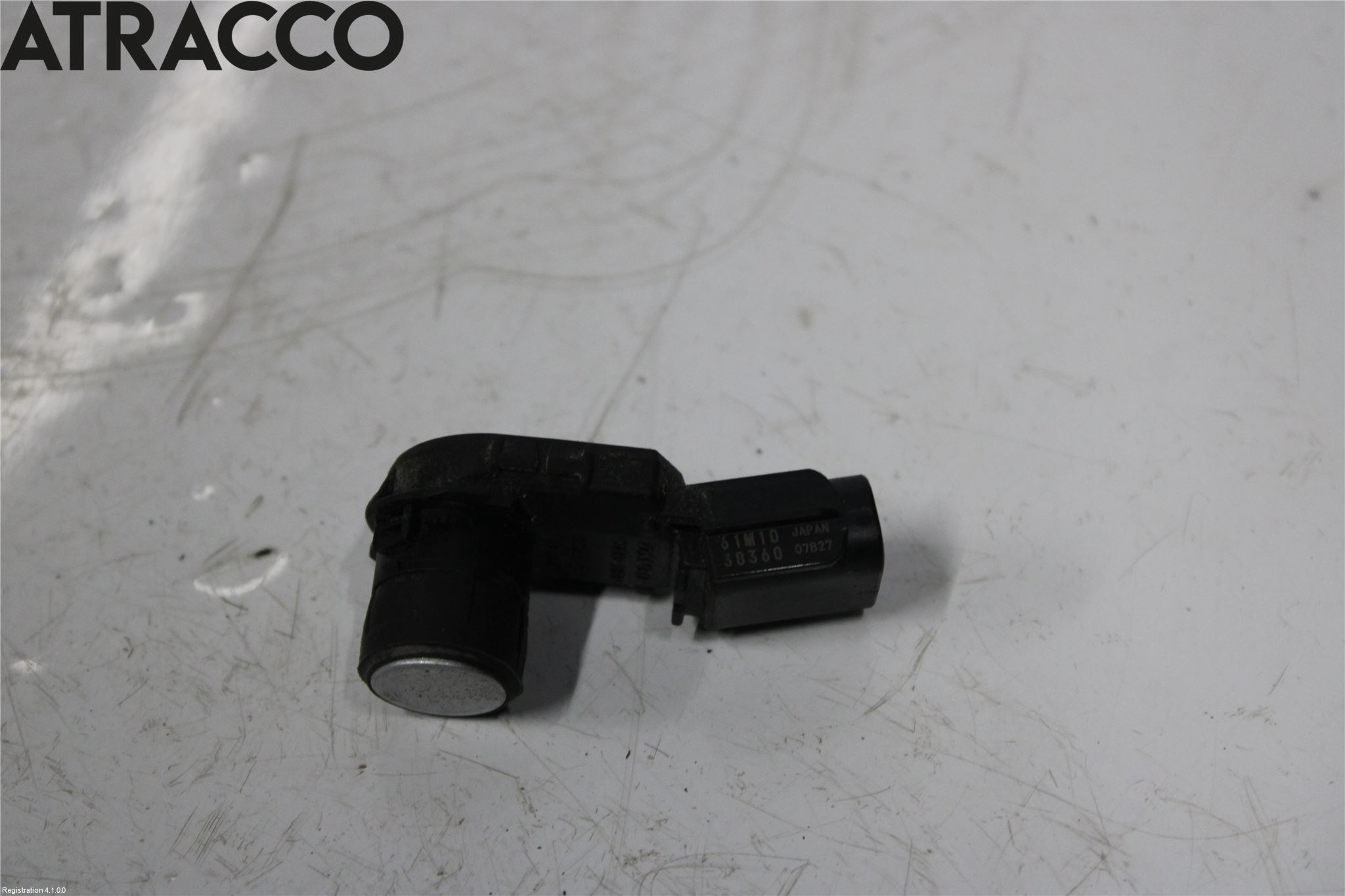 Suzuki SX4 S-CROSS 14-21 Sensor Ryggesensor