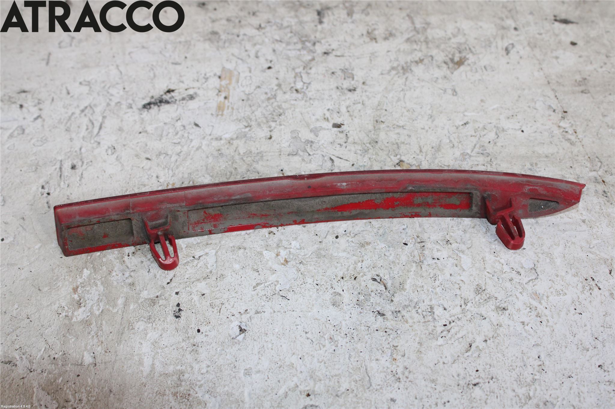 Volkswagen VW GOLF VI 09-13 Refleks Bak