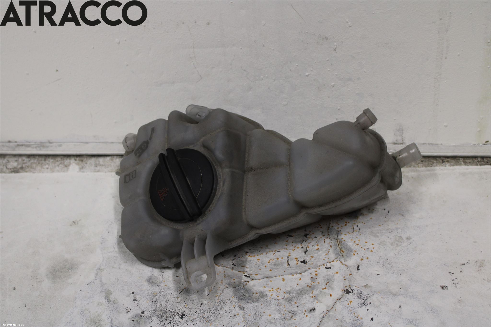 Audi A8/S8 4H 10-17 Ekspansjonstank