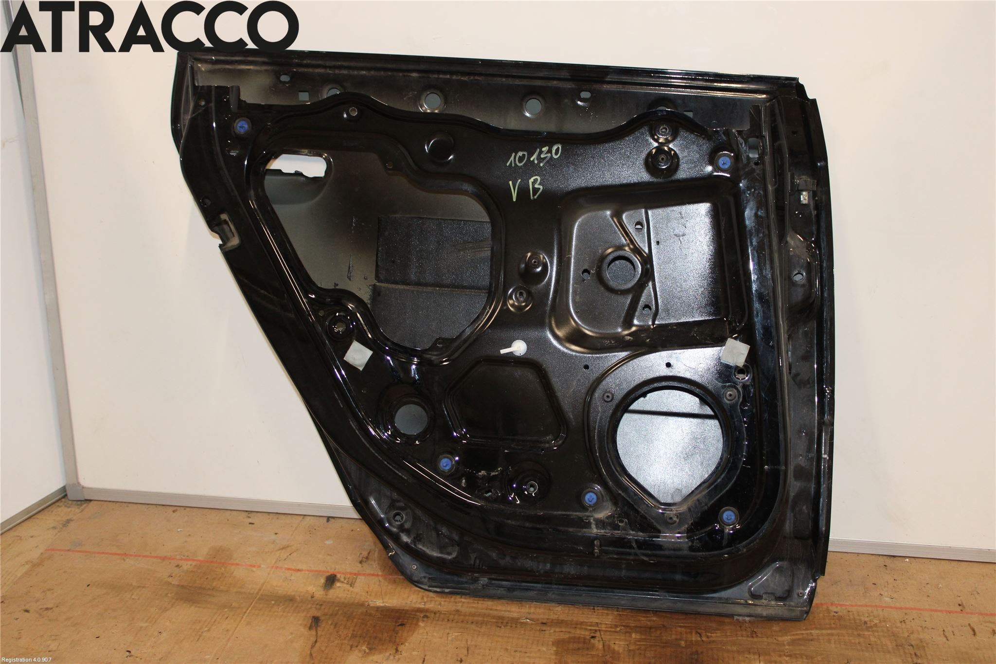 Audi A3/S3 05-13 Dør 4D Bak Venstre