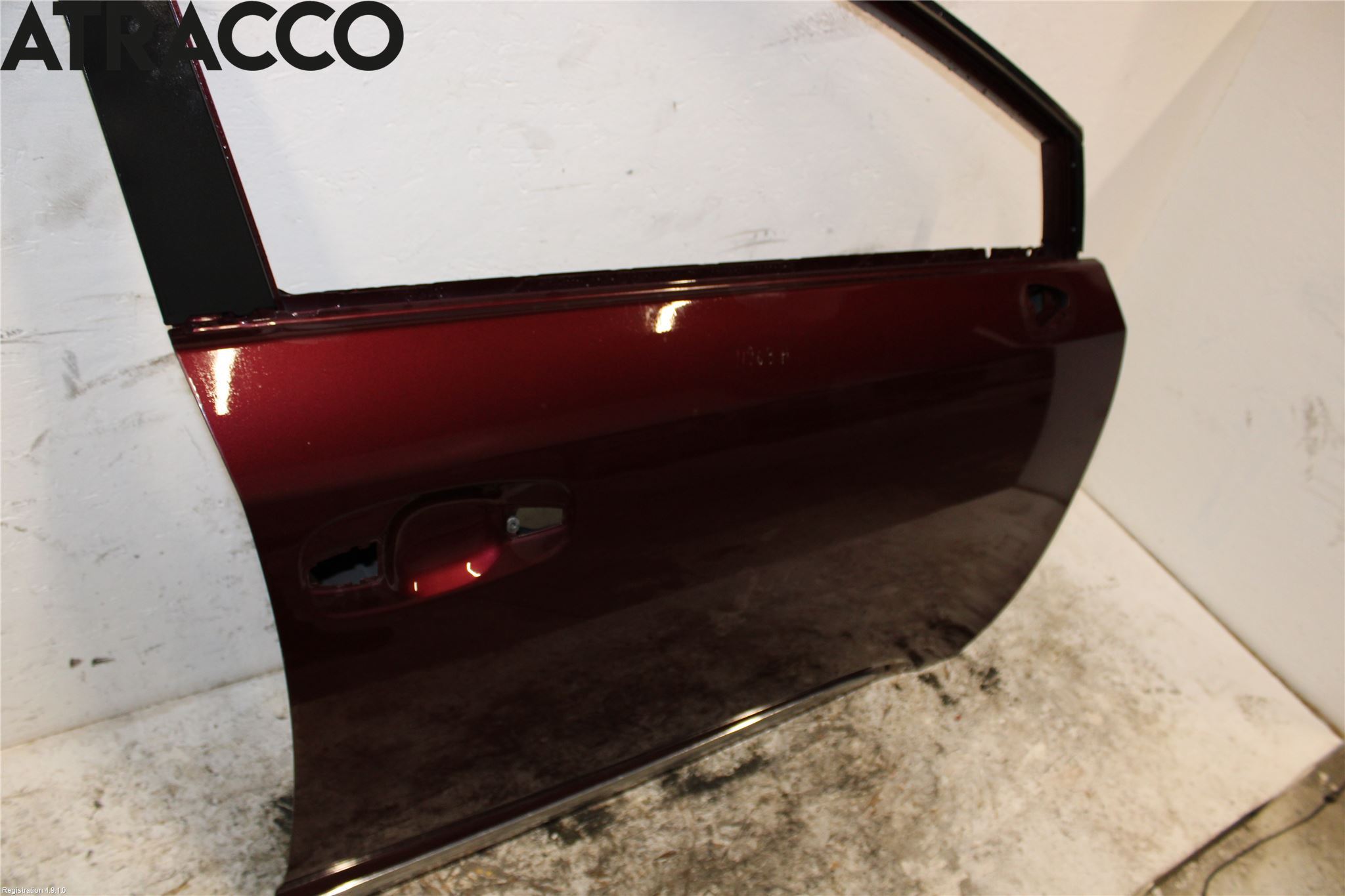 Toyota AVENSIS 09-15 Dør 4D Foran Høyre