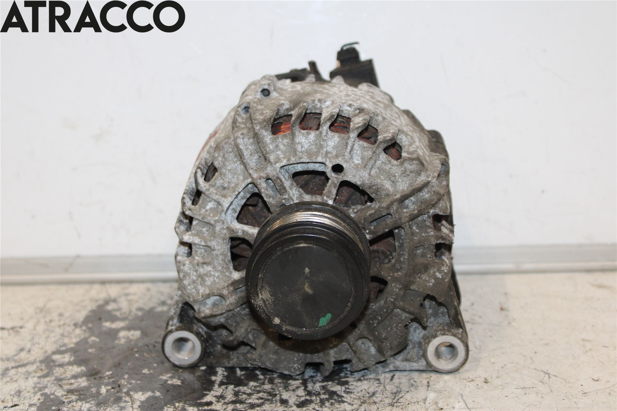 Ford S-MAX 06-15 Dynamo