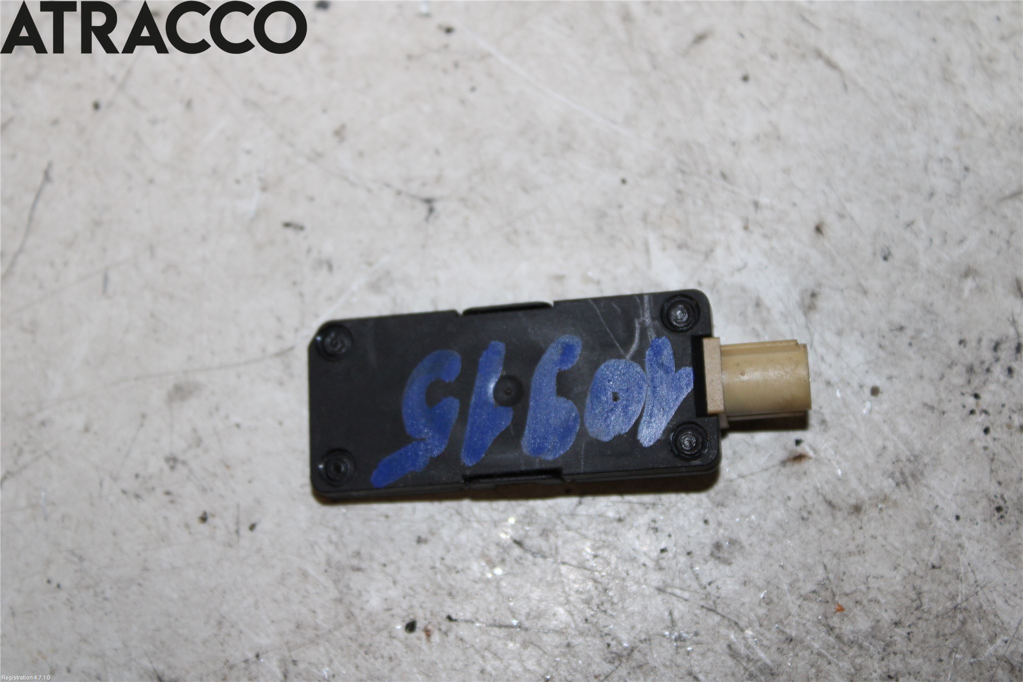 Audi E-TRON, S GE 19- Stereo Antenne Radio-Tv