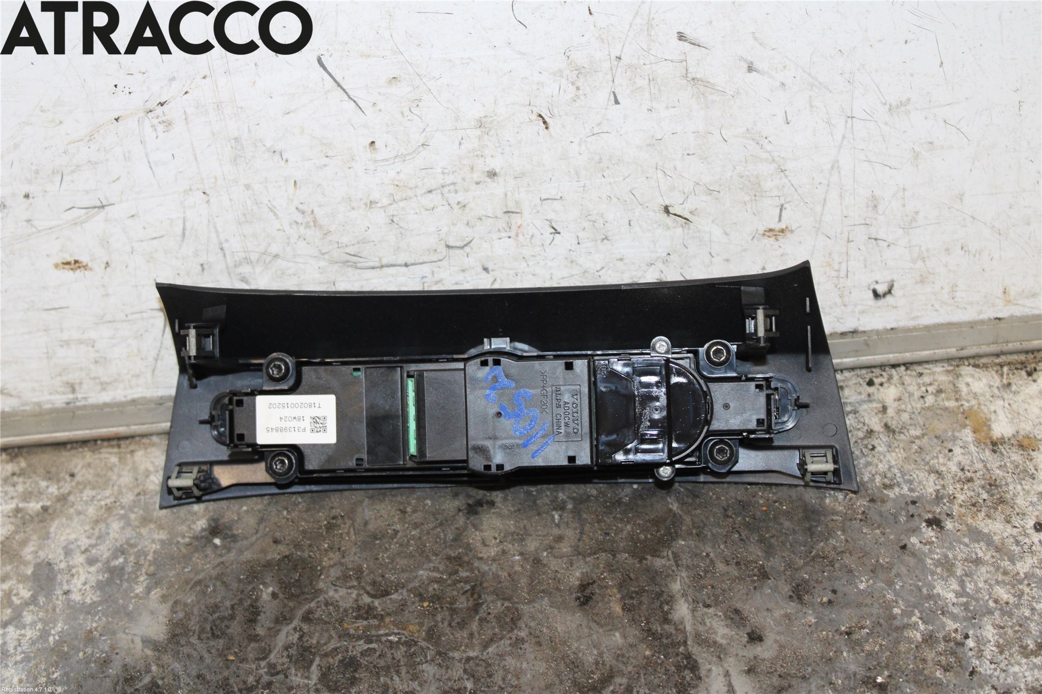 Volvo V90 17->> Bryter Multifunksjon