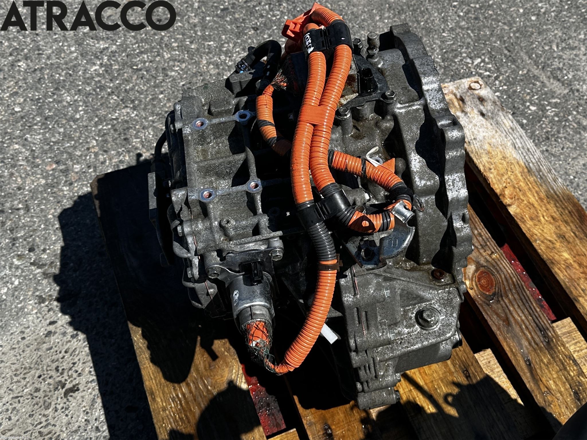 Toyota YARIS XP130 15-20 Gearkasse Automat