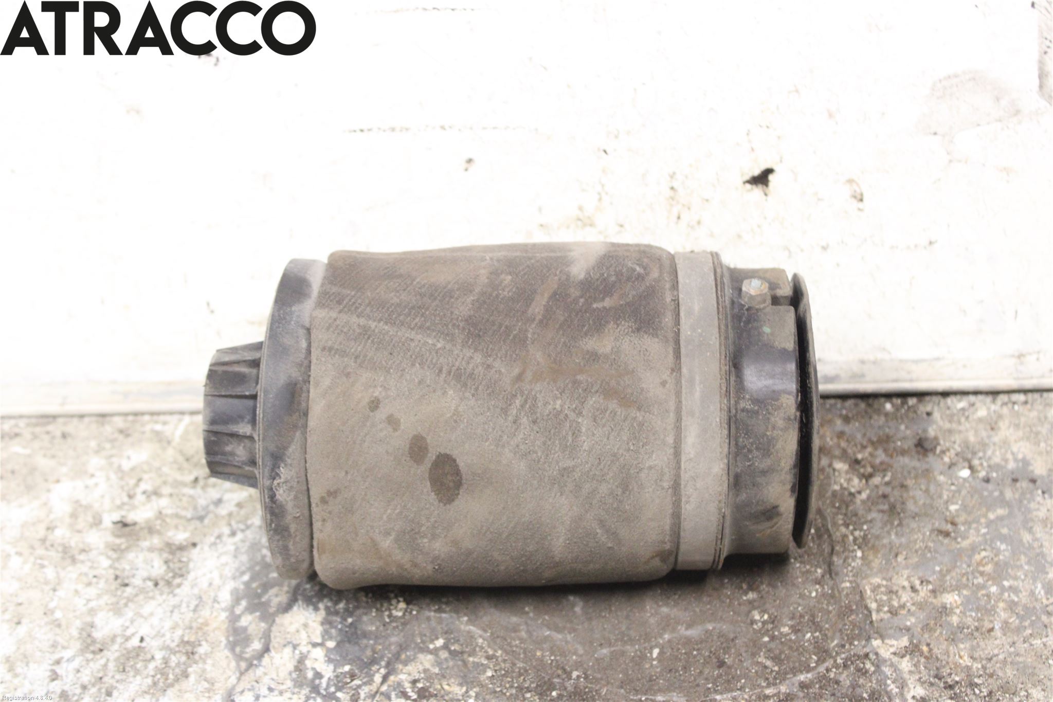 Mercedes-Benz MB ML/GLE-KLASS (W166) 12-18 Nivåreg Belg - Luftpute