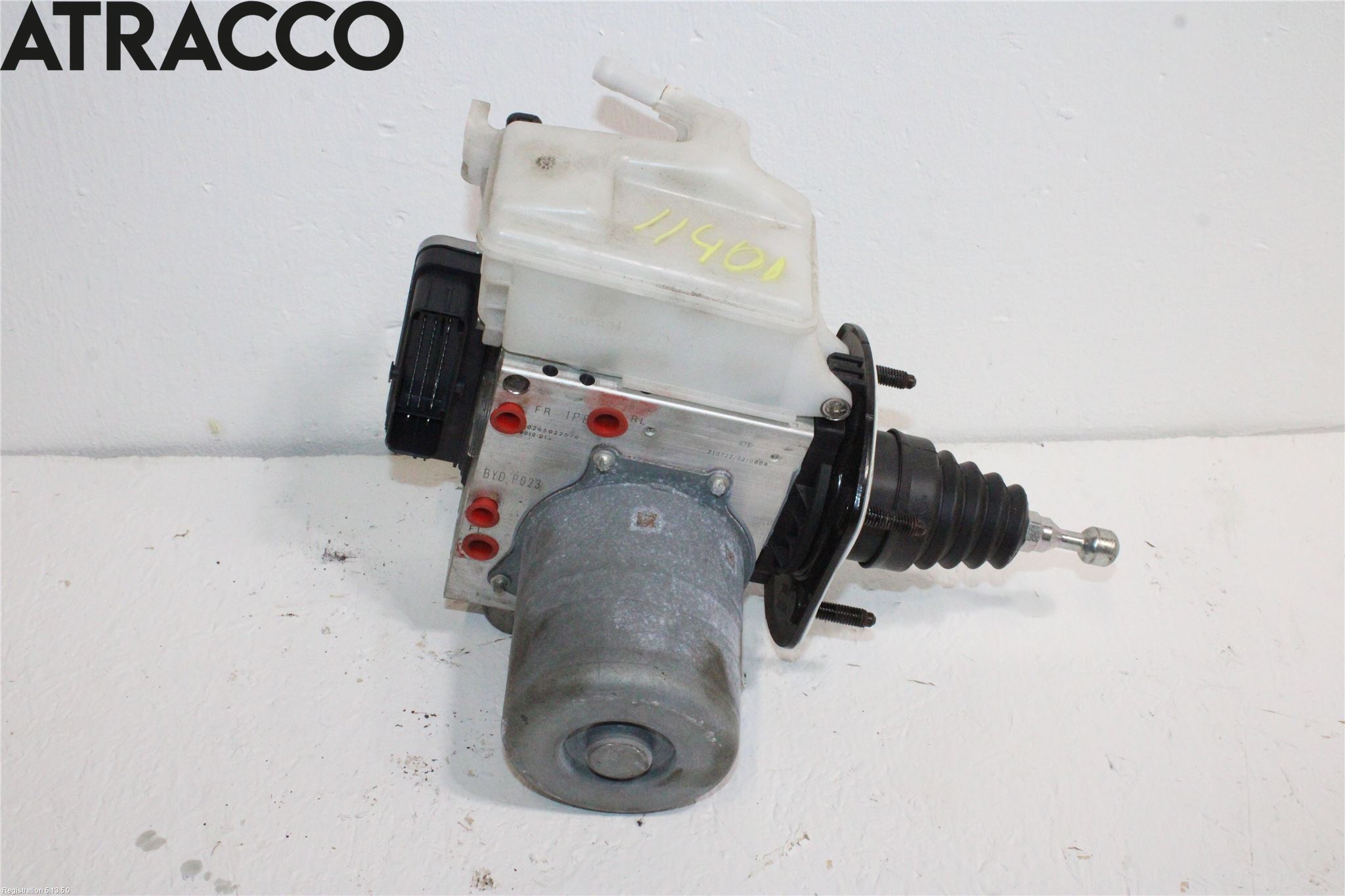 BYD TANG 22- Abs Hydraulikkaggregat