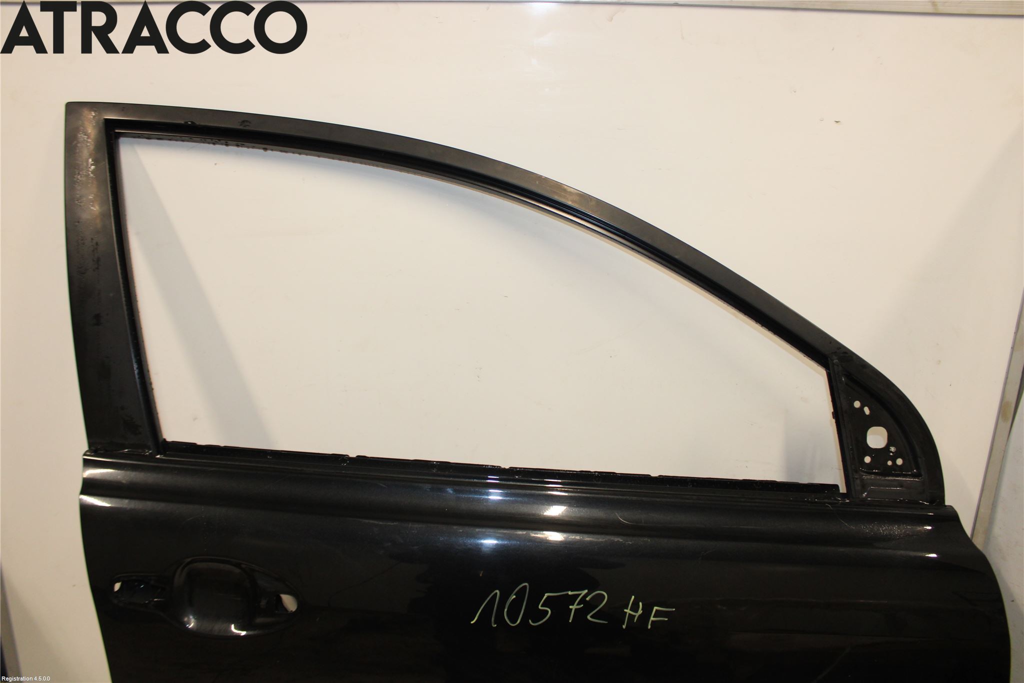 Toyota AVENSIS 07-08 Dør 4D Foran Høyre