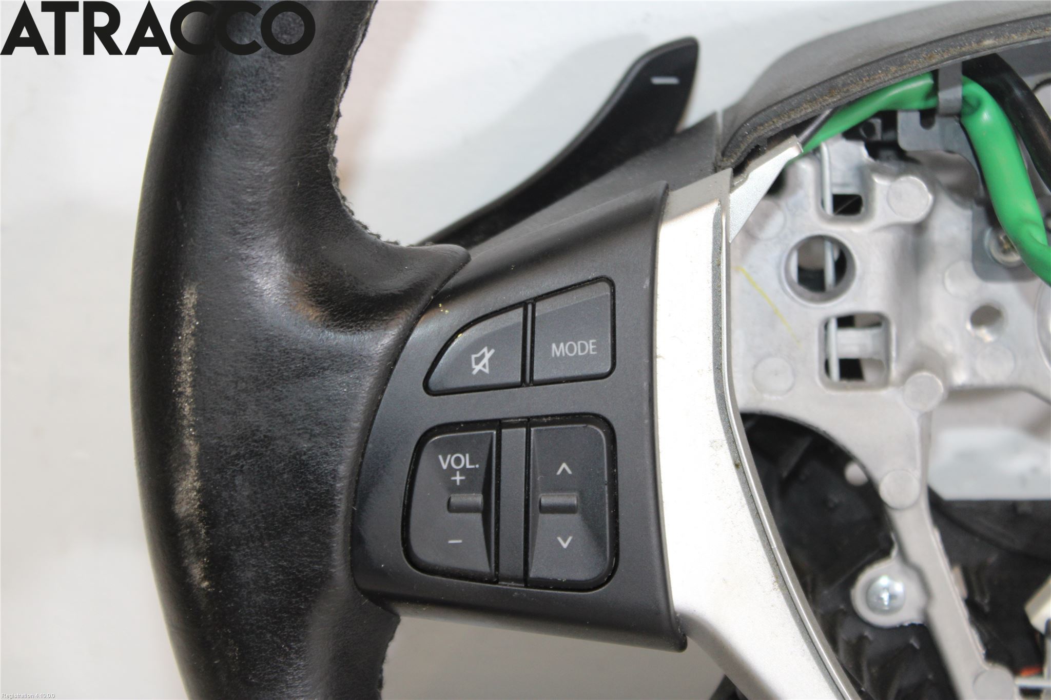 Suzuki SX4 S-CROSS 14-21 Ratt