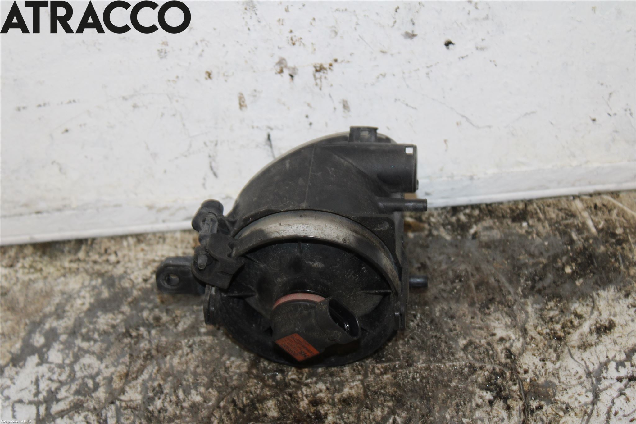 Volvo S80 07-13 Frontlykt-Kurve-Tåkelys