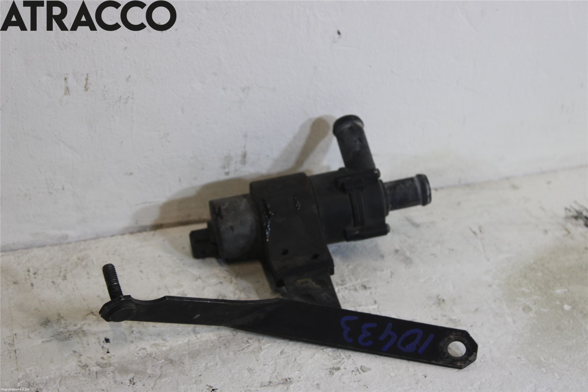 Lotus ELISE Vannpumpe