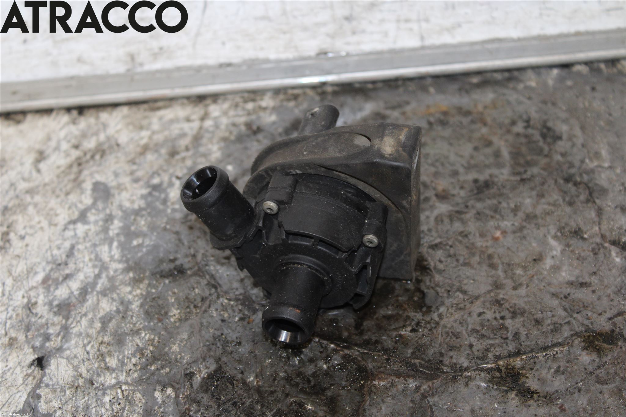 Volkswagen VW GOLF / E-GOLF VII 13-20 Vannpumpe