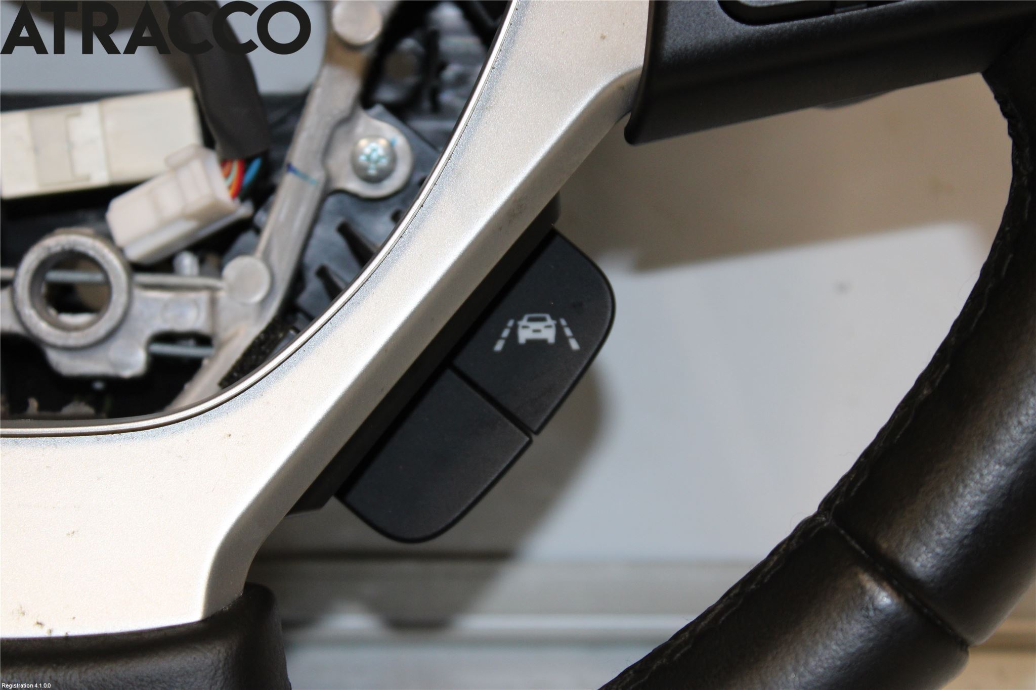 Suzuki VITARA 15- Ratt