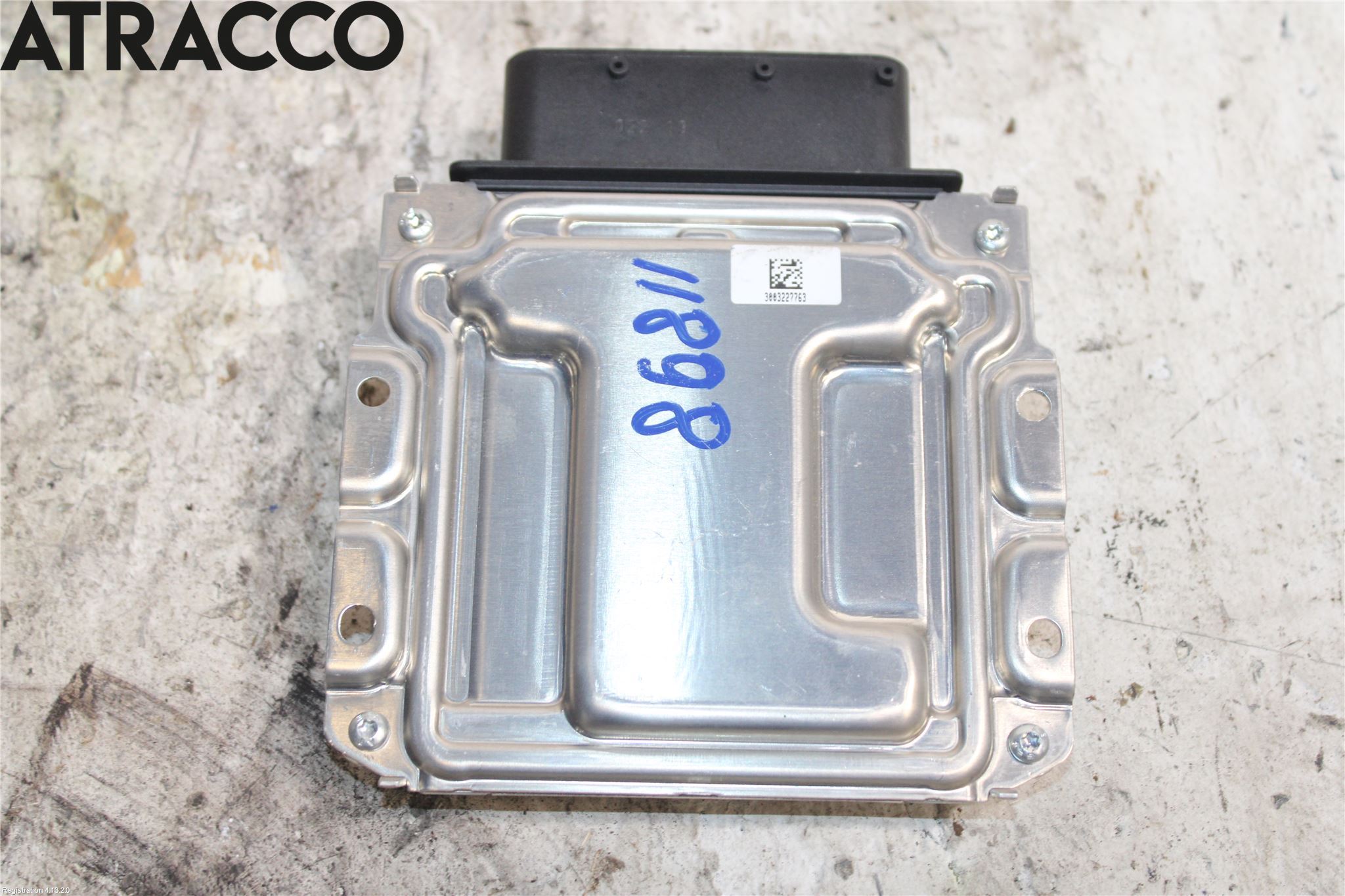 BMW 5 F10/F11/F18 09-17 Styreenhet Øvrig