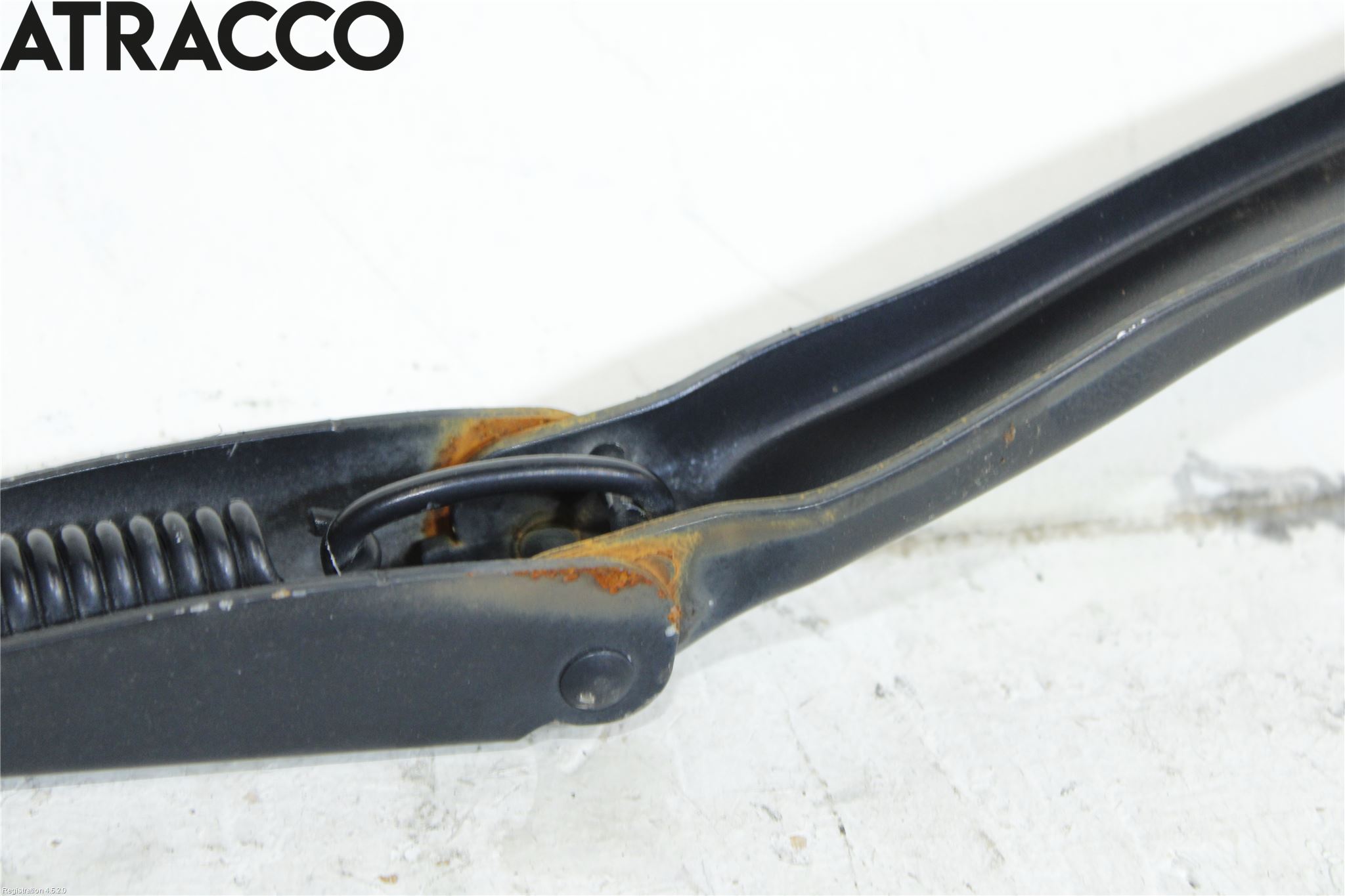 BMW 3 E90/91 SED/TOU 05-12 Viskerarm-Armer Frontrute