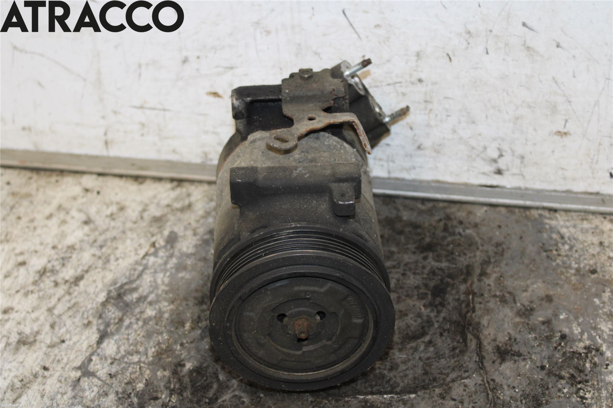 Peugeot PARTNER/E-PARTNER 19- Varme Ac Kompressor