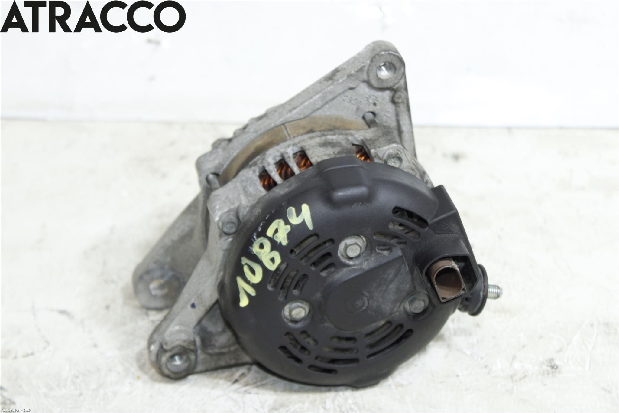 Suzuki VITARA 15- Dynamo