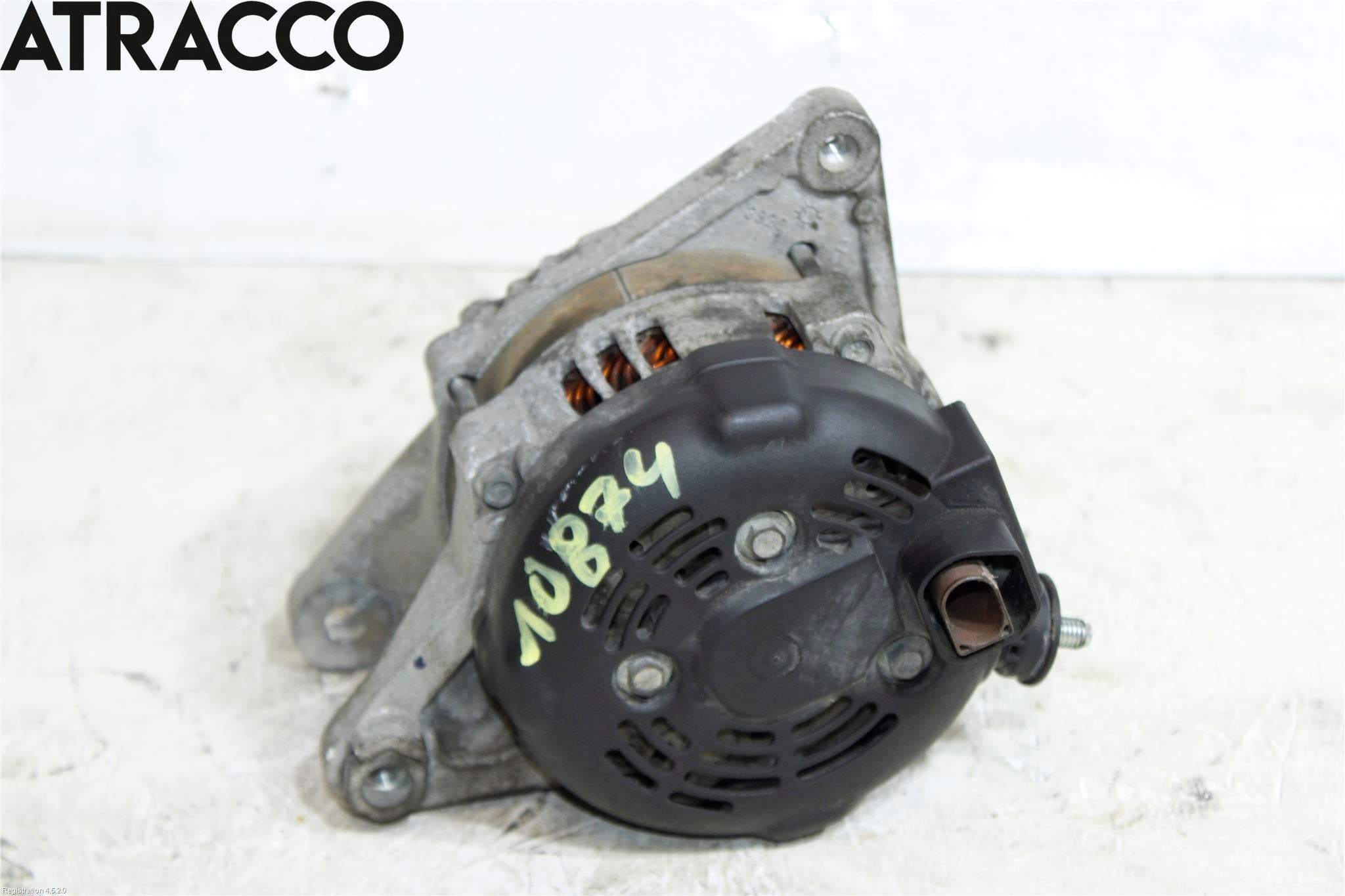 Suzuki VITARA 15- Dynamo