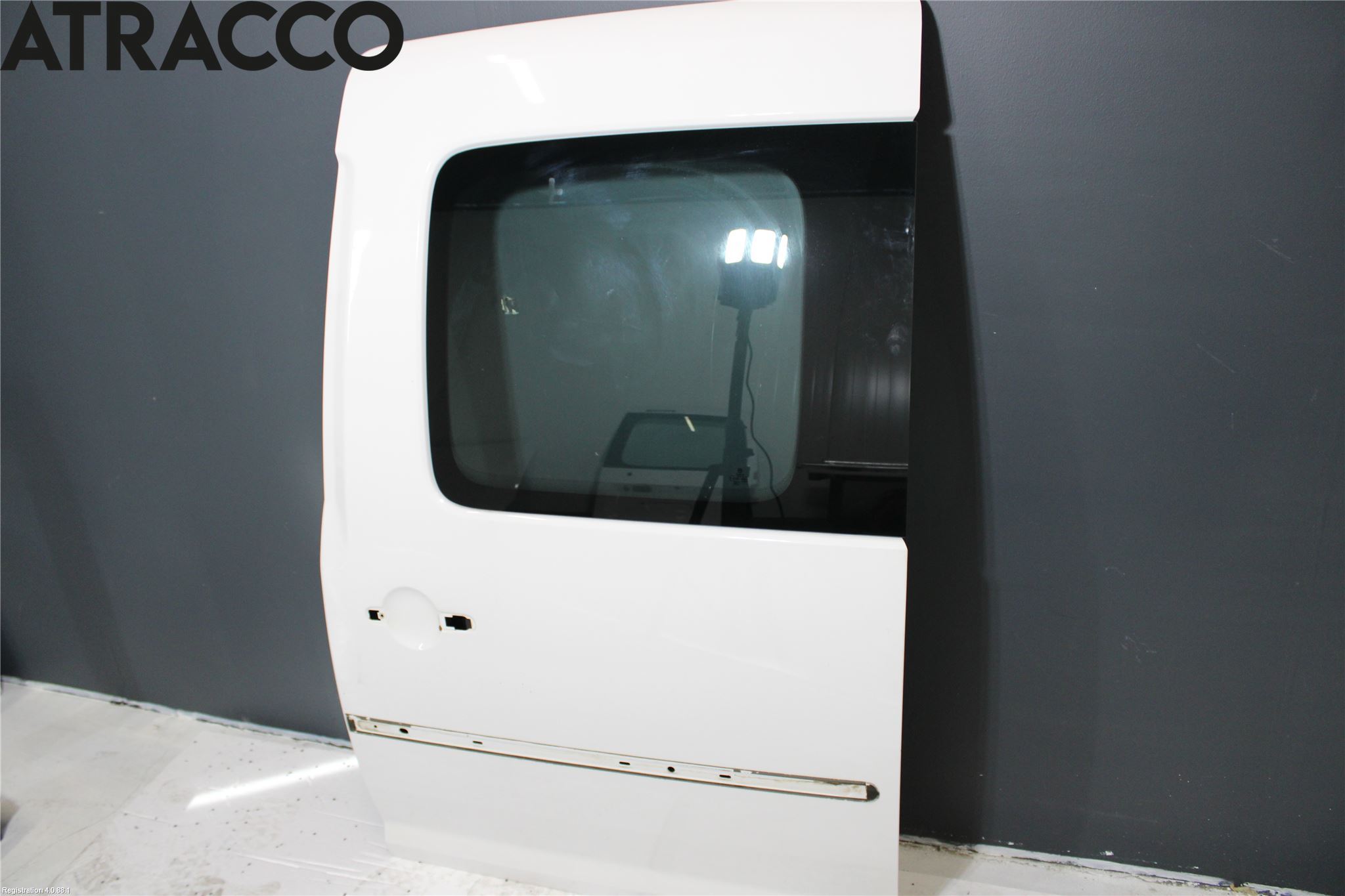 Volkswagen VW CADDY 11-15 Dør Skyvedør Venstre