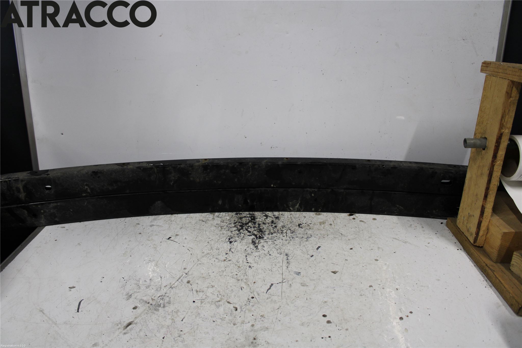 Nissan LEAF 18- Støtfanger Bak Bjelke