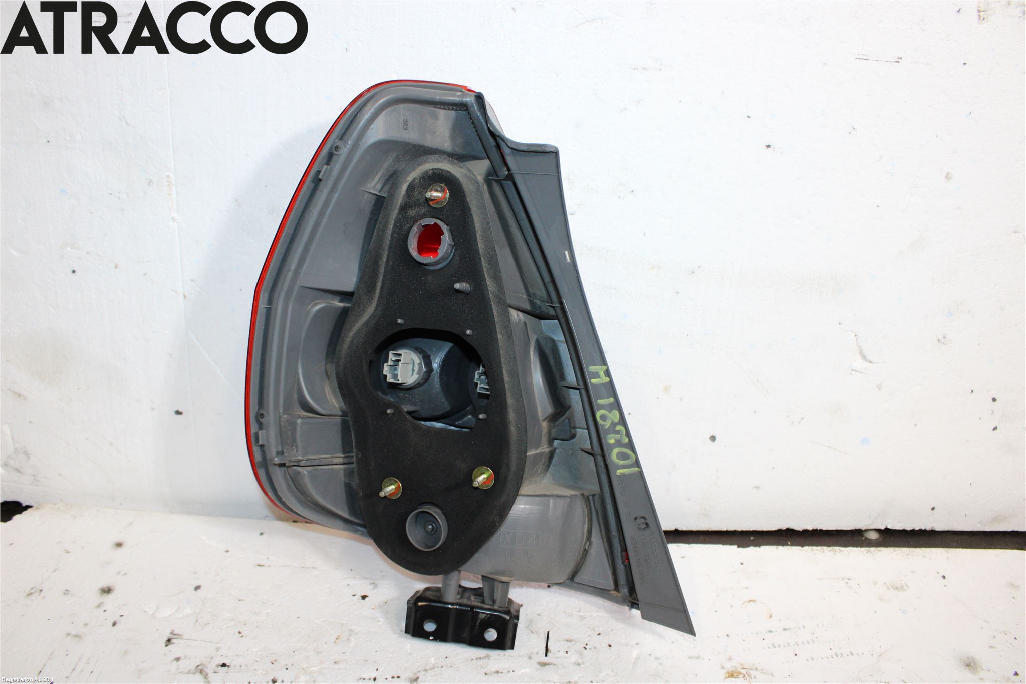 Honda JAZZ 02-08 Baklykt Høyre