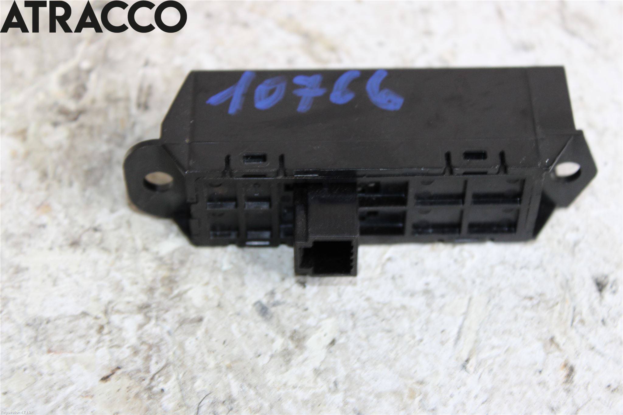 Nissan LEAF 18- Bryter Øvrig