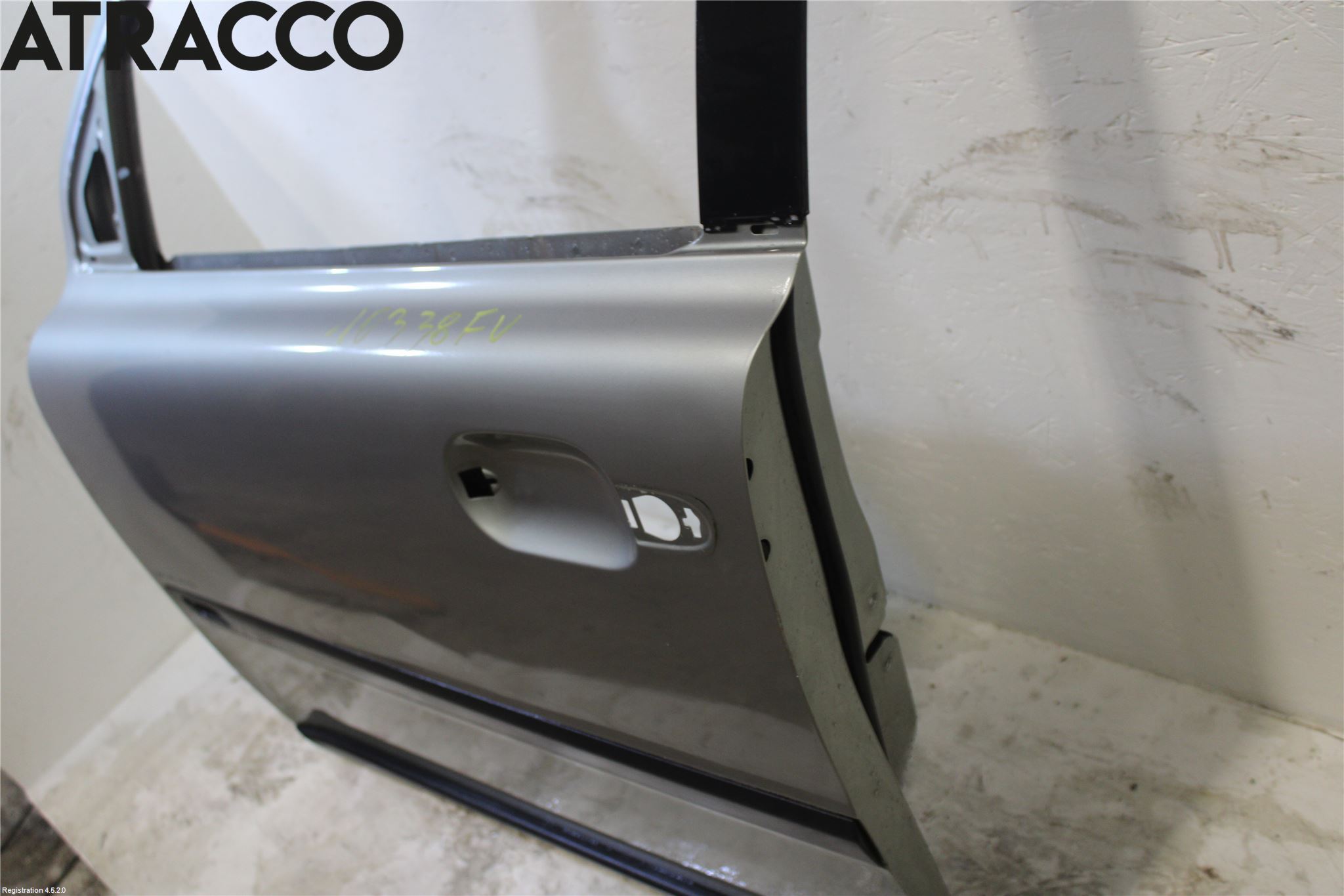 Volvo XC90 03-06 Dør 4D Foran Venstre