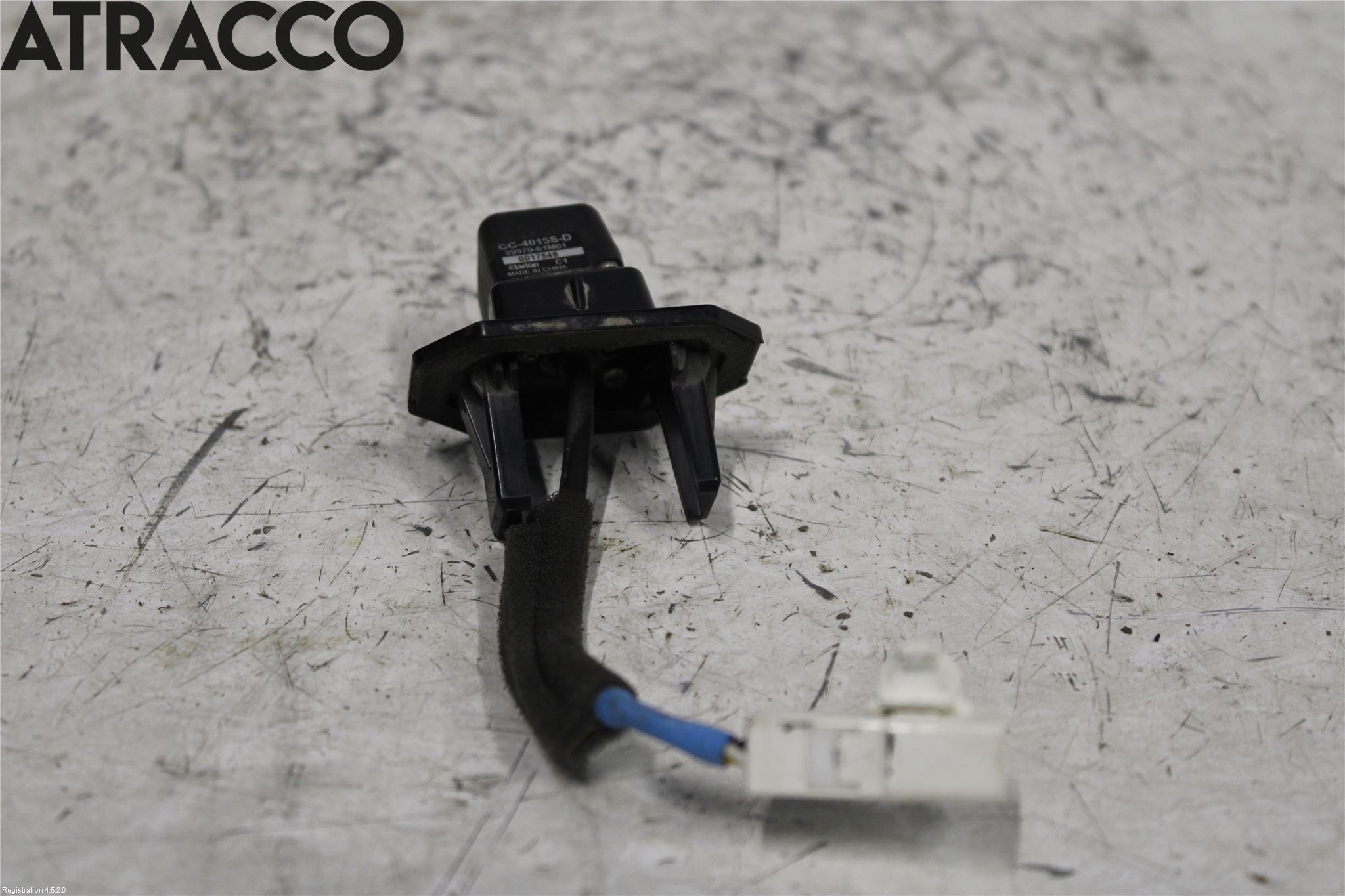 Suzuki SX4 S-CROSS 14-21 Parkeringshjelp Kamera