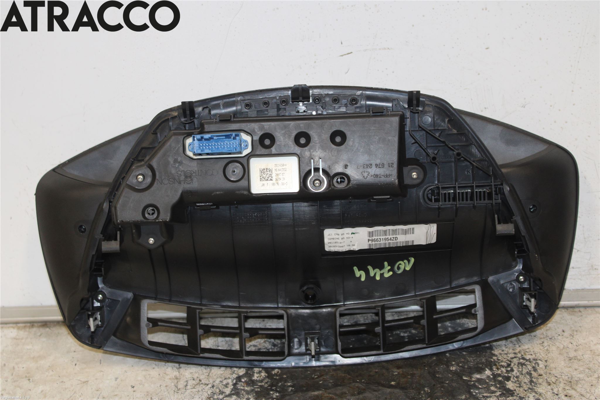 Citroen C4 I   05-10 Kjørecomputer