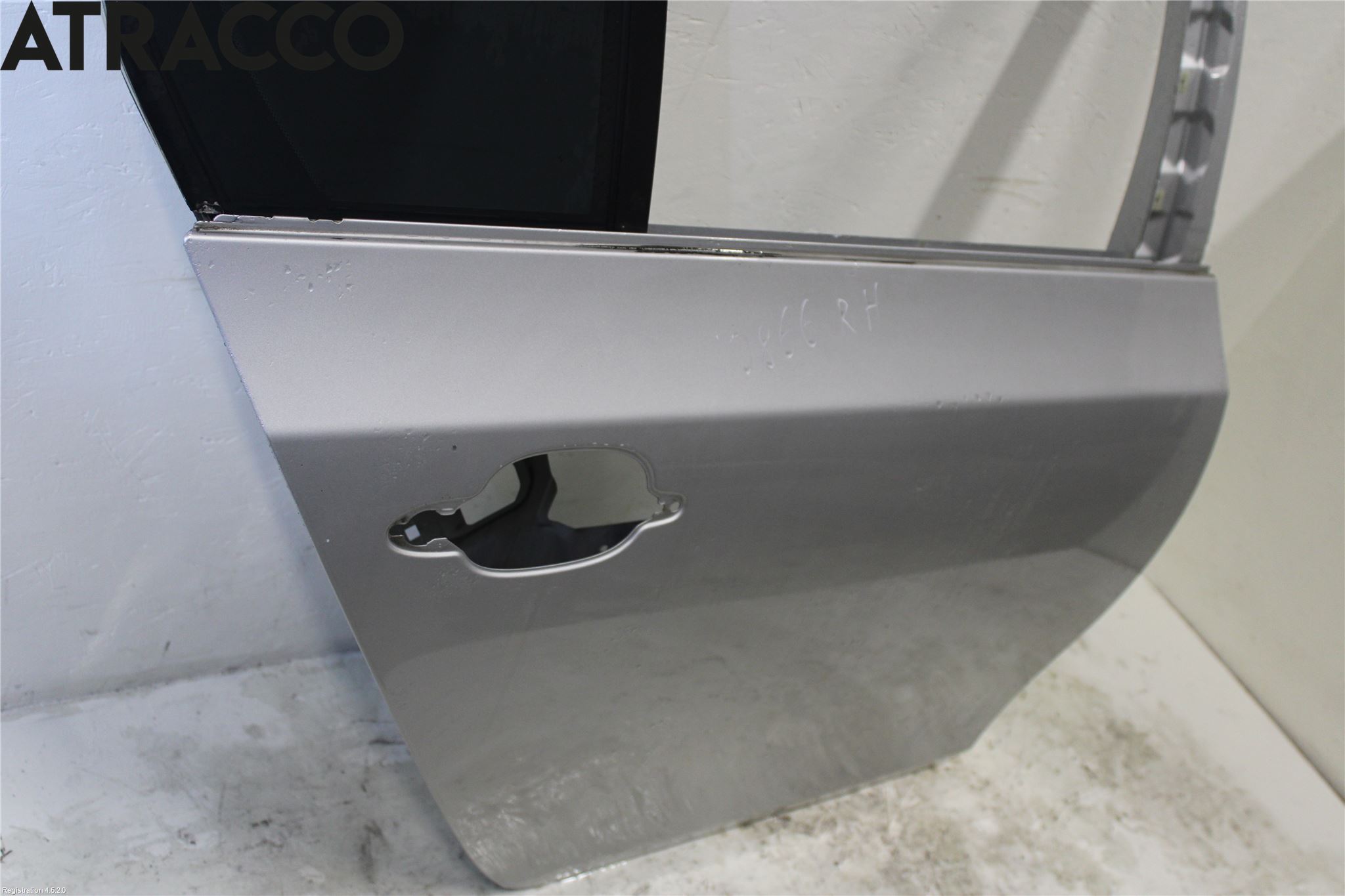 BMW 5 E60/61 Sed/Tou 02-10 Dør 4D Bak Høyre