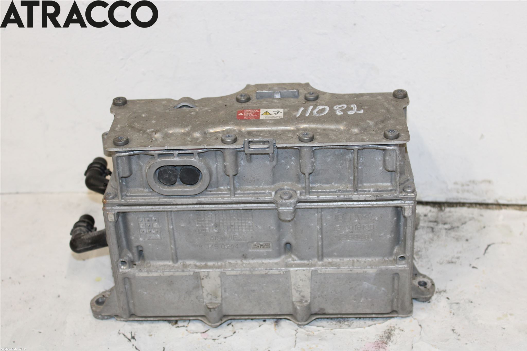 Volkswagen VW GOLF / E-GOLF VII 13-20 Inverter Hybrid